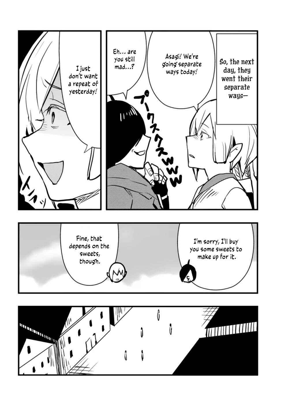 Page 17 Chapter 57 Isekai ni Kita Boku wa Kiyoubinbode Subayasa Tayorina Tabi wo Suru