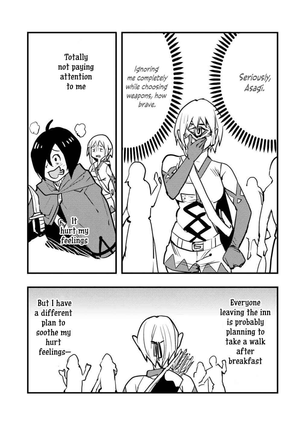 Page 18 Chapter 57 Isekai ni Kita Boku wa Kiyoubinbode Subayasa Tayorina Tabi wo Suru