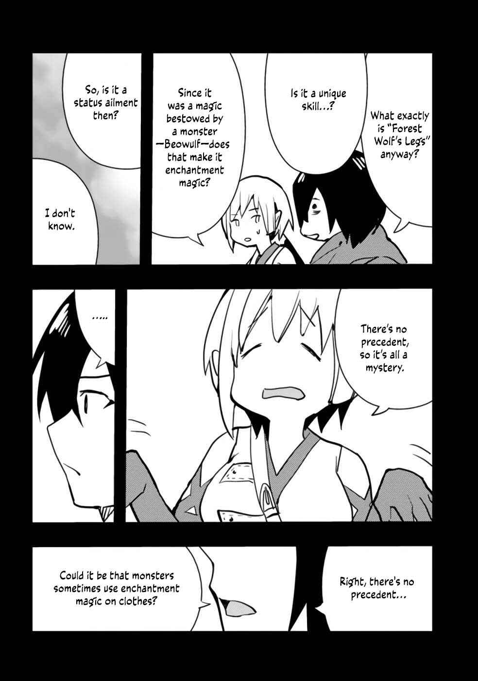 Page 7 Chapter 57 Isekai ni Kita Boku wa Kiyoubinbode Subayasa Tayorina Tabi wo Suru