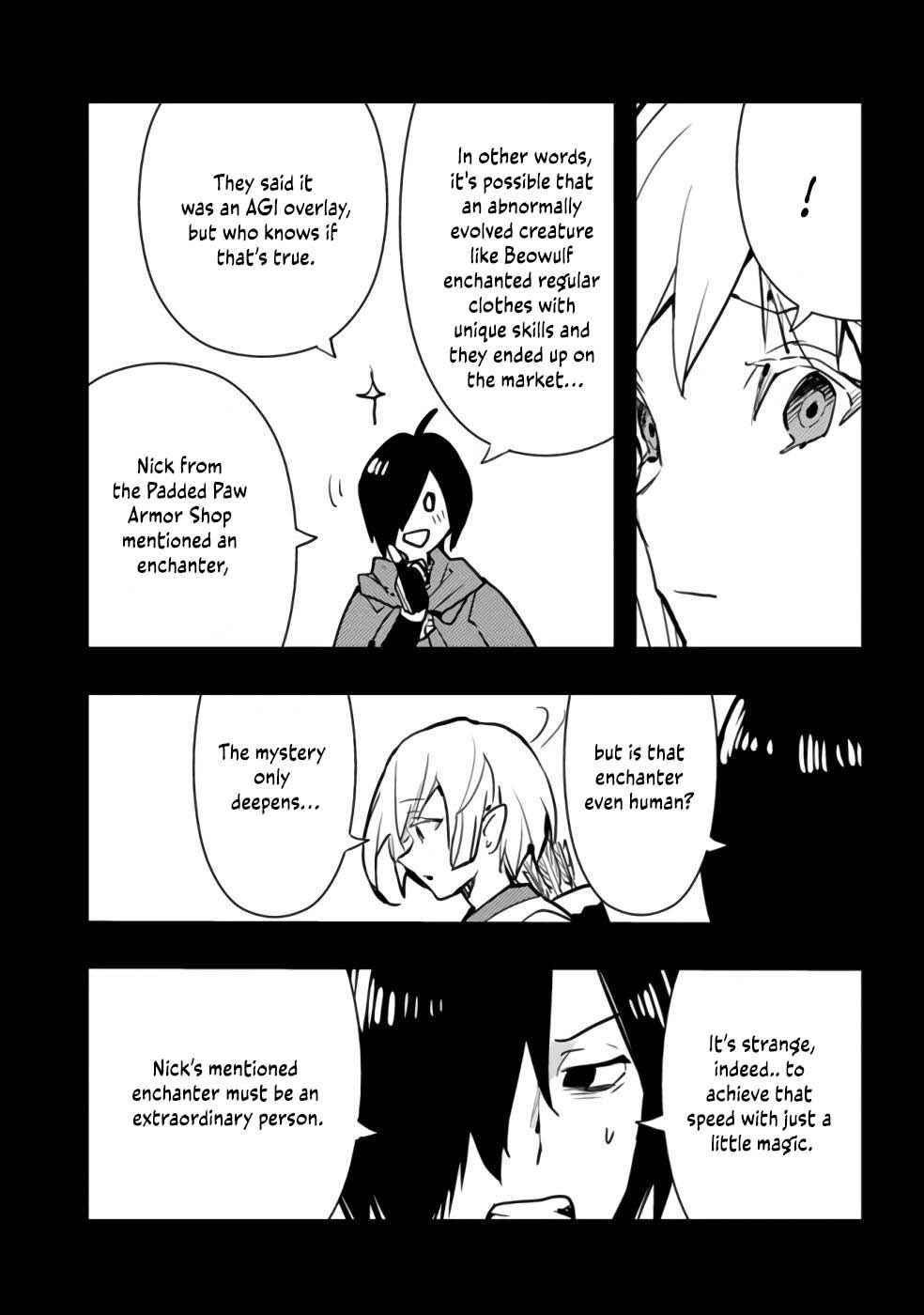 Page 8 Chapter 57 Isekai ni Kita Boku wa Kiyoubinbode Subayasa Tayorina Tabi wo Suru