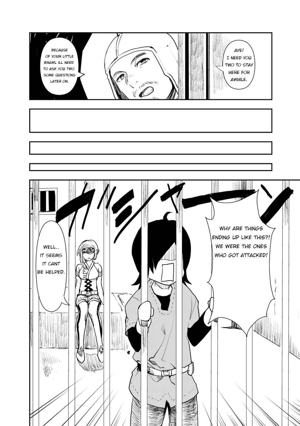 Page 10 Chapter 3 Isekai ni Kita Boku wa Kiyoubinbode Subayasa Tayorina Tabi wo Suru