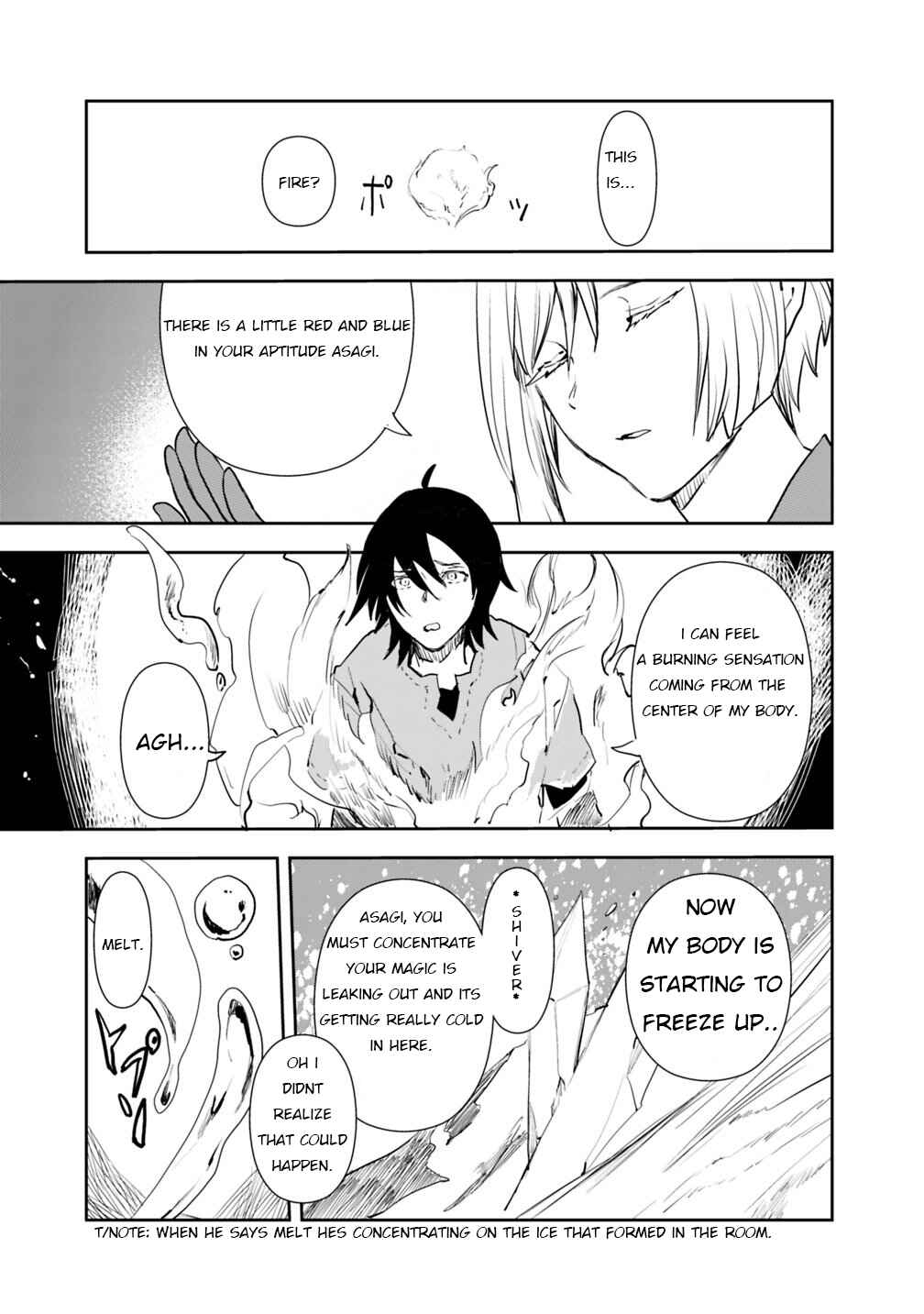 Page 15 Chapter 3 Isekai ni Kita Boku wa Kiyoubinbode Subayasa Tayorina Tabi wo Suru