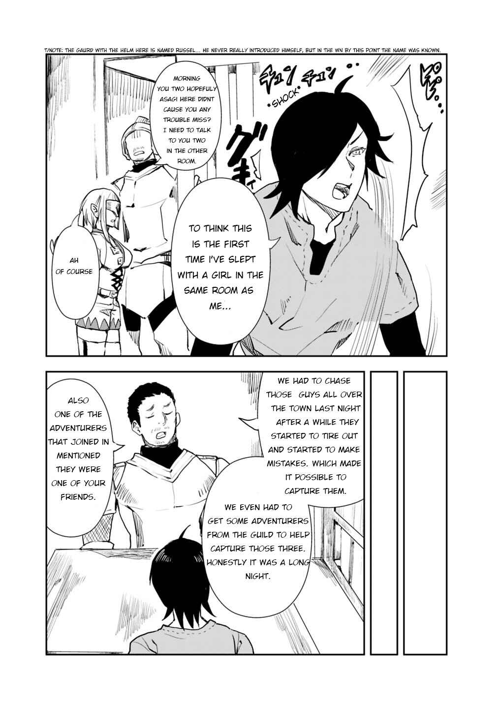 Page 16 Chapter 3 Isekai ni Kita Boku wa Kiyoubinbode Subayasa Tayorina Tabi wo Suru