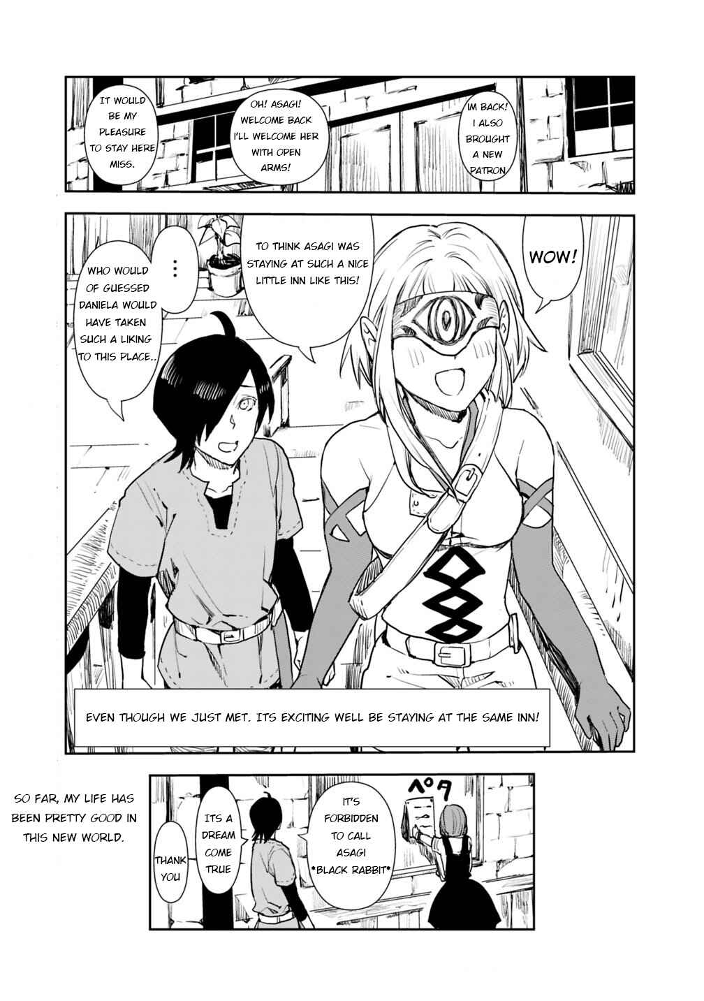 Page 18 Chapter 3 Isekai ni Kita Boku wa Kiyoubinbode Subayasa Tayorina Tabi wo Suru