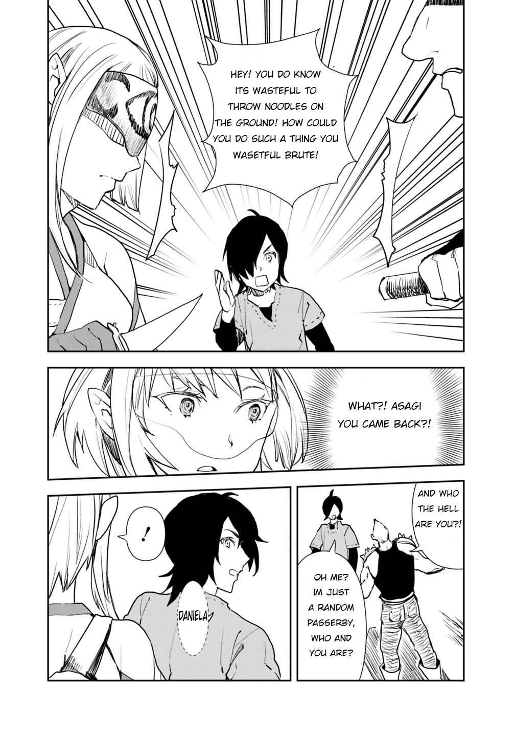 Page 3 Chapter 3 Isekai ni Kita Boku wa Kiyoubinbode Subayasa Tayorina Tabi wo Suru