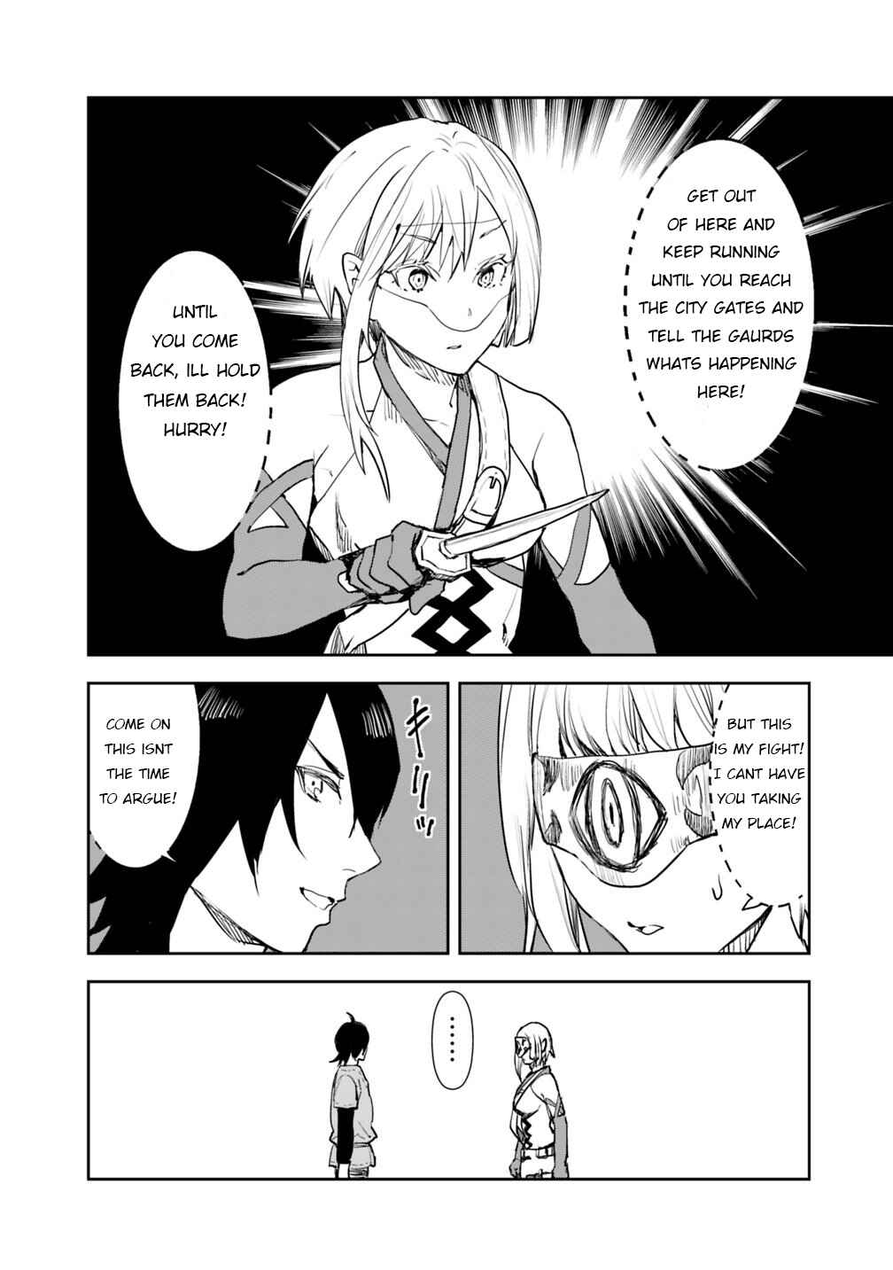 Page 4 Chapter 3 Isekai ni Kita Boku wa Kiyoubinbode Subayasa Tayorina Tabi wo Suru