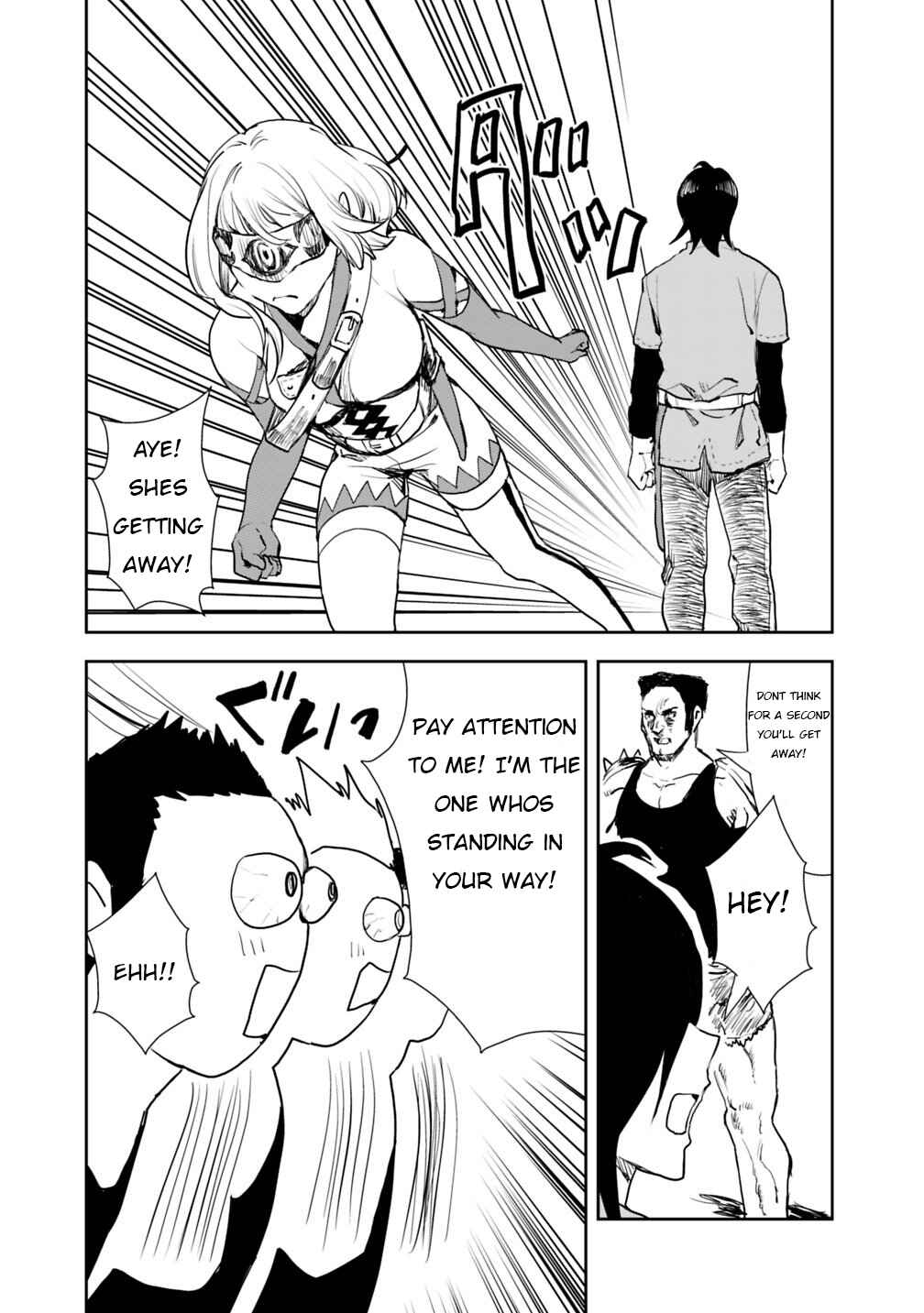 Page 5 Chapter 3 Isekai ni Kita Boku wa Kiyoubinbode Subayasa Tayorina Tabi wo Suru
