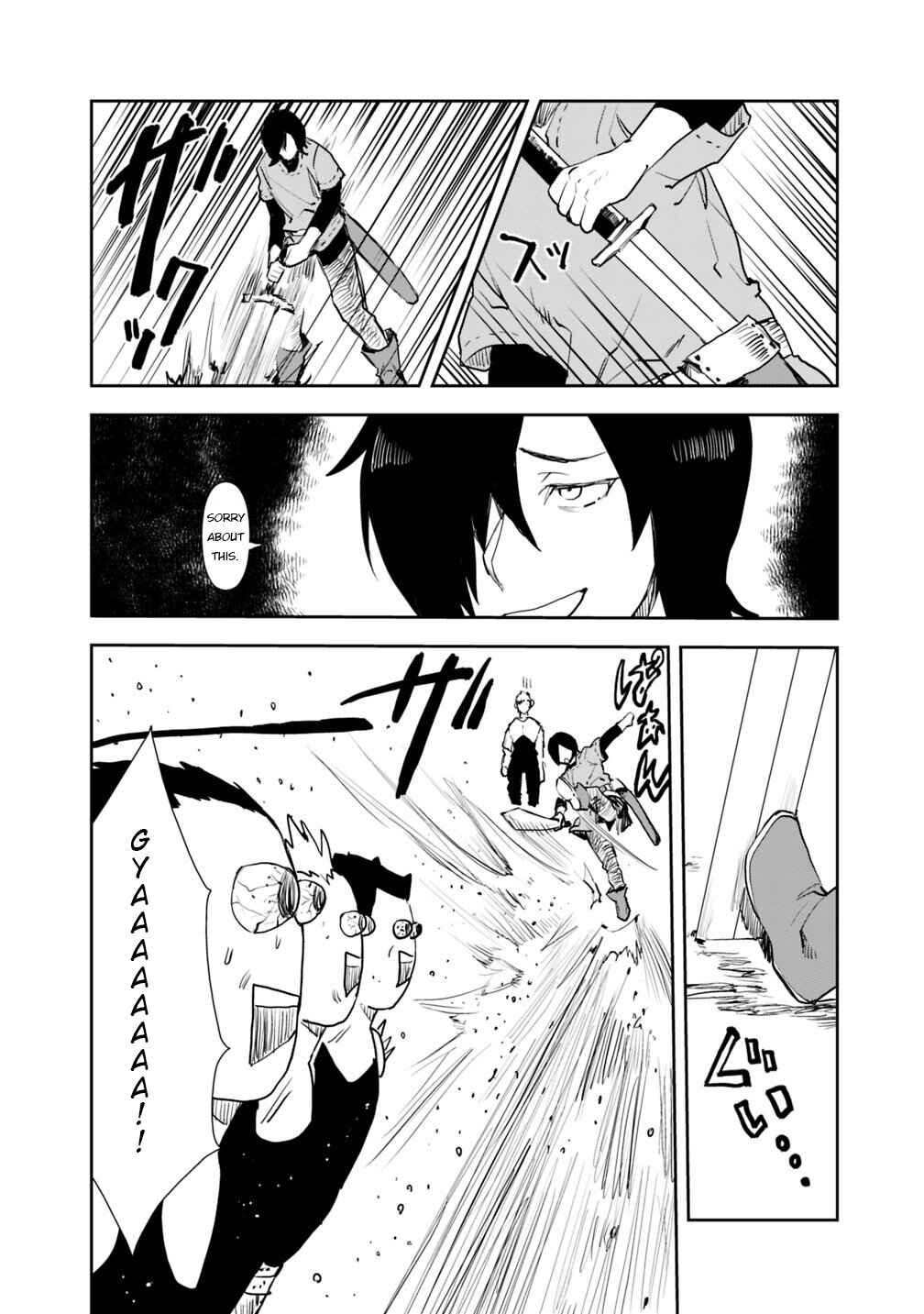 Page 6 Chapter 3 Isekai ni Kita Boku wa Kiyoubinbode Subayasa Tayorina Tabi wo Suru