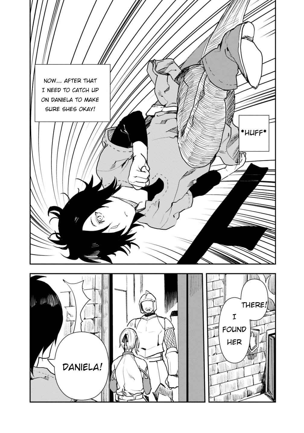 Page 8 Chapter 3 Isekai ni Kita Boku wa Kiyoubinbode Subayasa Tayorina Tabi wo Suru
