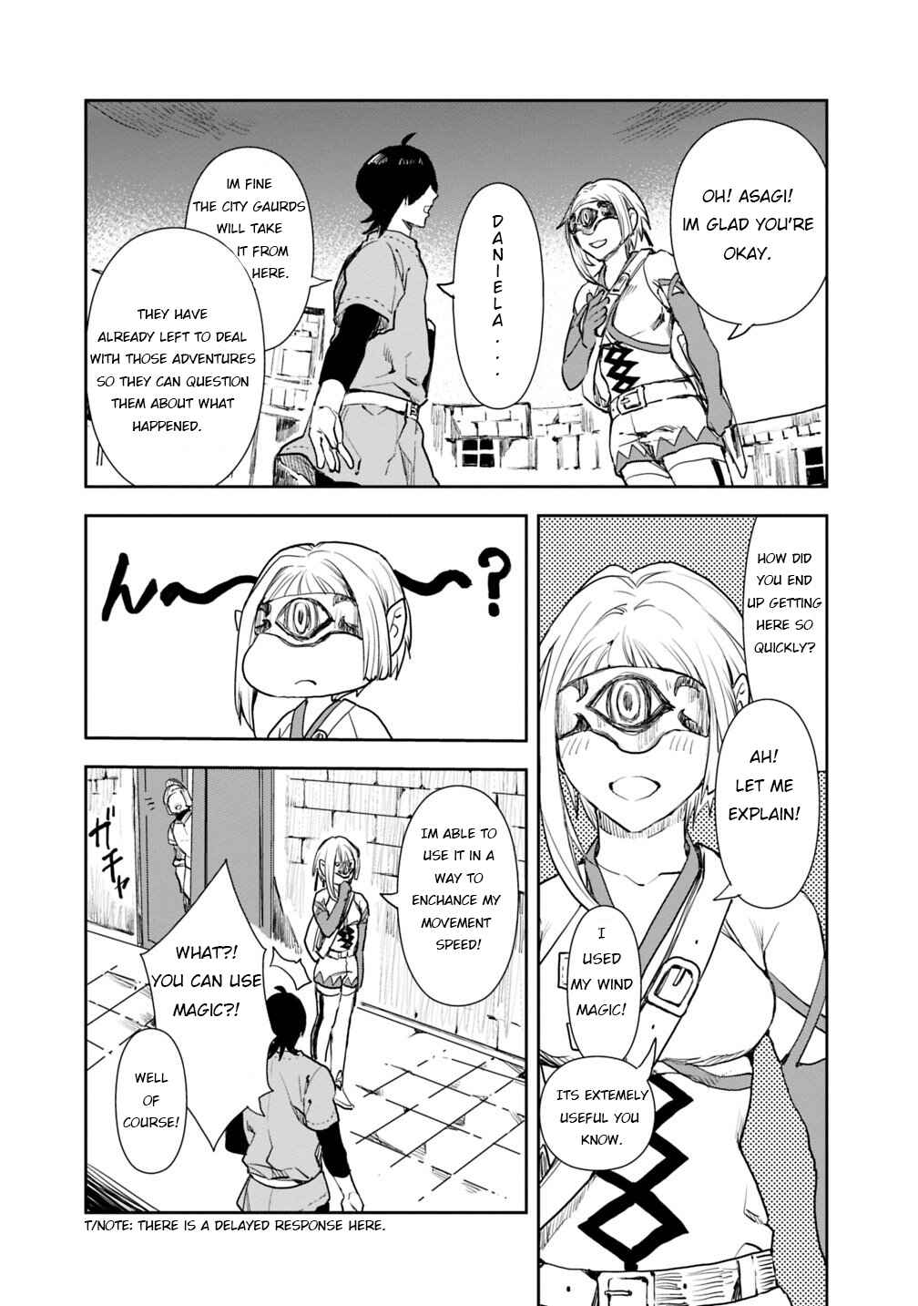 Page 9 Chapter 3 Isekai ni Kita Boku wa Kiyoubinbode Subayasa Tayorina Tabi wo Suru