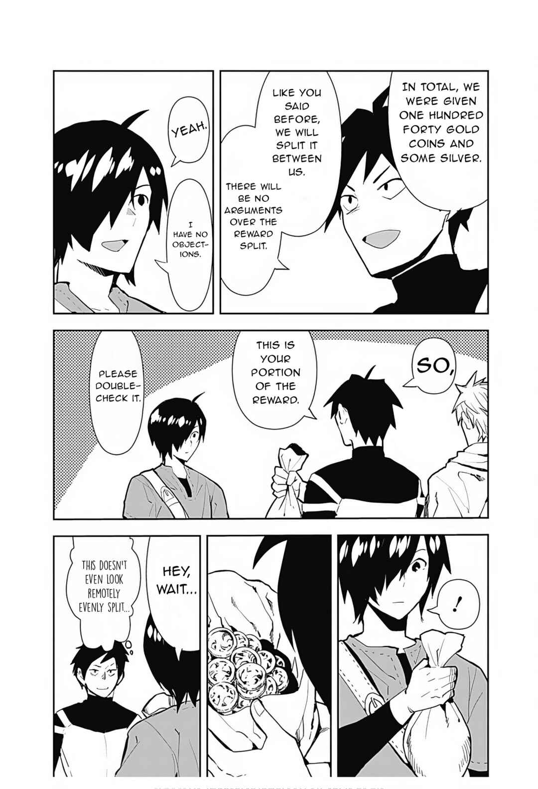 Page 11 Chapter 31 Isekai ni Kita Boku wa Kiyoubinbode Subayasa Tayorina Tabi wo Suru