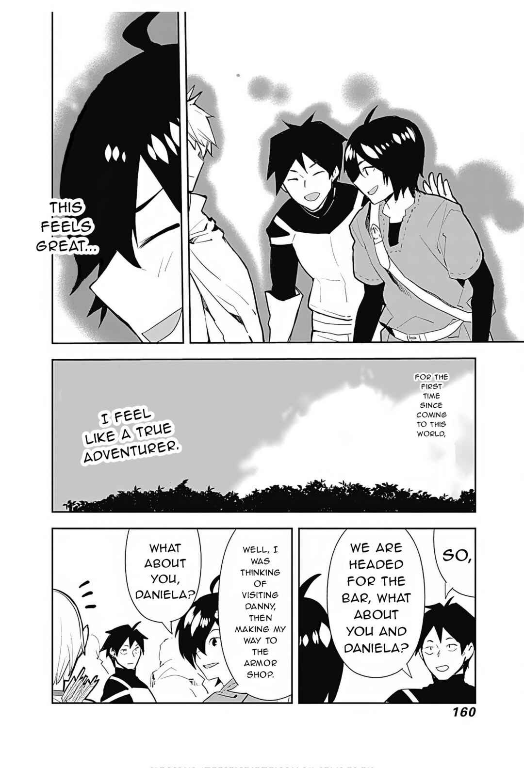 Page 13 Chapter 31 Isekai ni Kita Boku wa Kiyoubinbode Subayasa Tayorina Tabi wo Suru
