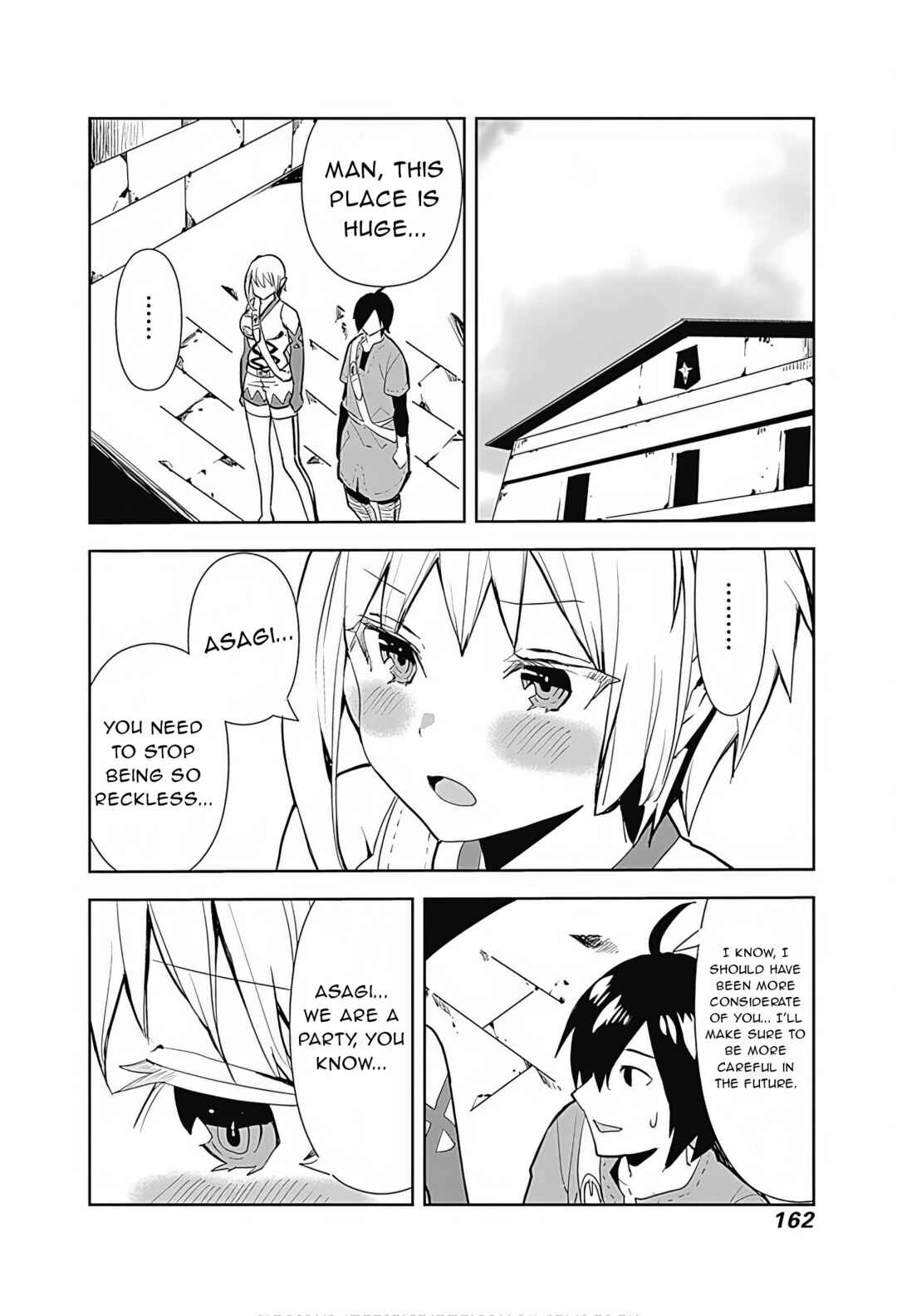 Page 15 Chapter 31 Isekai ni Kita Boku wa Kiyoubinbode Subayasa Tayorina Tabi wo Suru