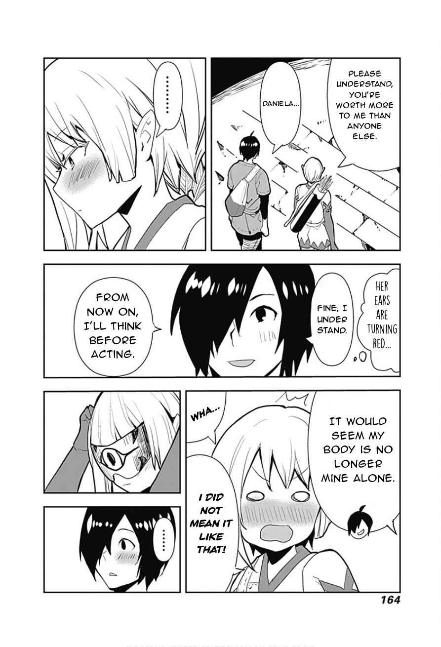 Page 17 Chapter 31 Isekai ni Kita Boku wa Kiyoubinbode Subayasa Tayorina Tabi wo Suru