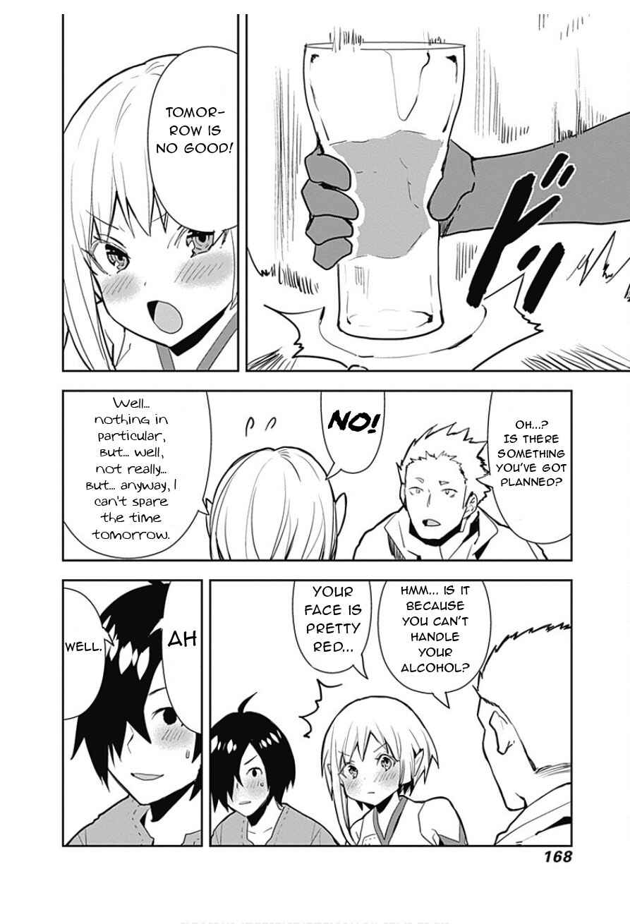 Page 21 Chapter 31 Isekai ni Kita Boku wa Kiyoubinbode Subayasa Tayorina Tabi wo Suru