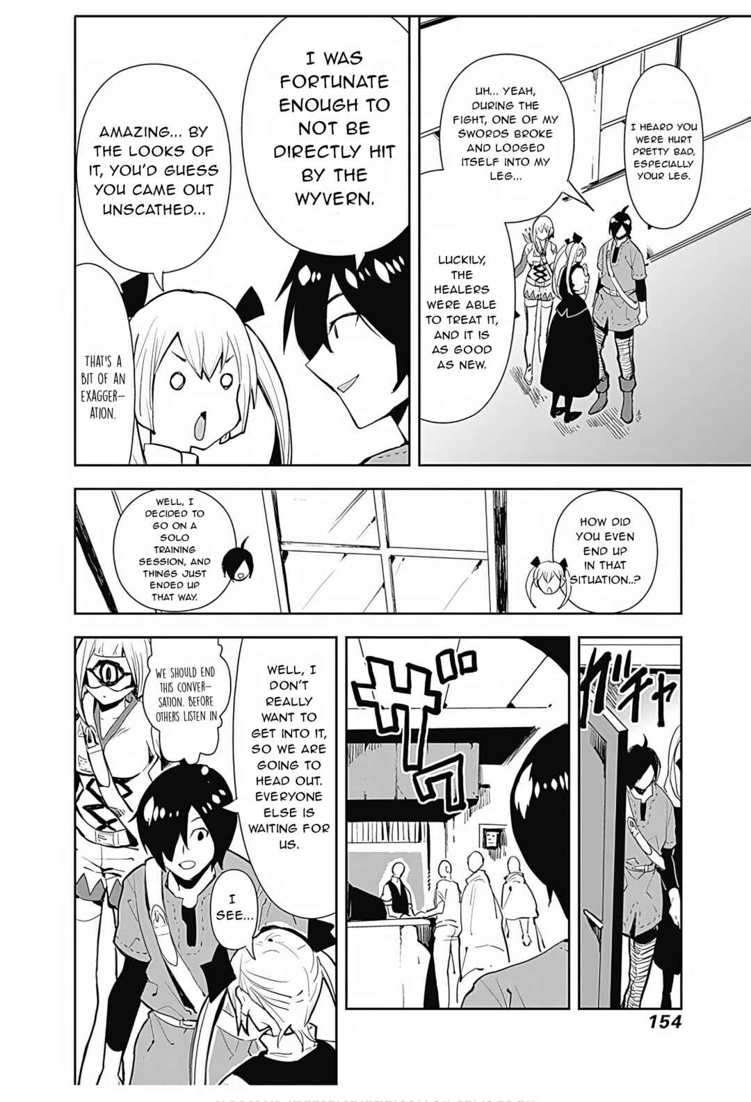 Page 7 Chapter 31 Isekai ni Kita Boku wa Kiyoubinbode Subayasa Tayorina Tabi wo Suru