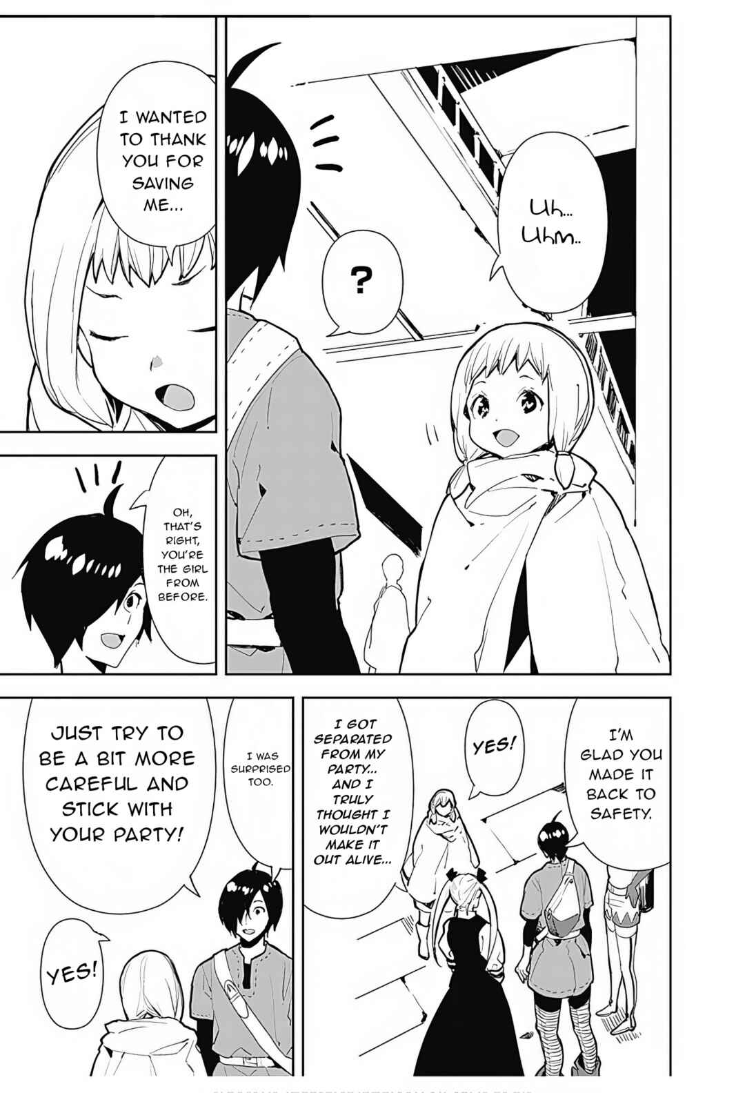 Page 8 Chapter 31 Isekai ni Kita Boku wa Kiyoubinbode Subayasa Tayorina Tabi wo Suru