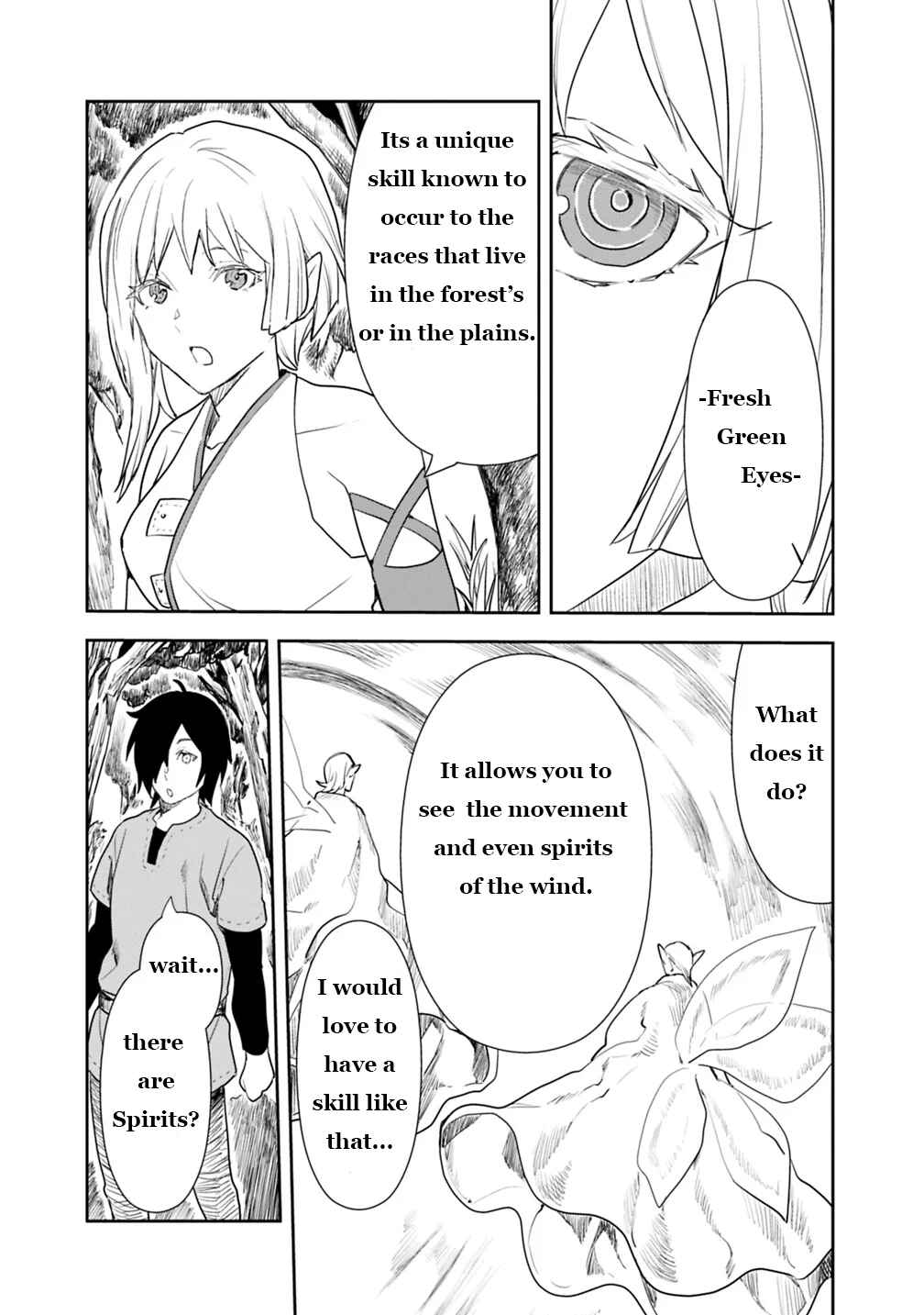 Page 11 Chapter 4 Isekai ni Kita Boku wa Kiyoubinbode Subayasa Tayorina Tabi wo Suru