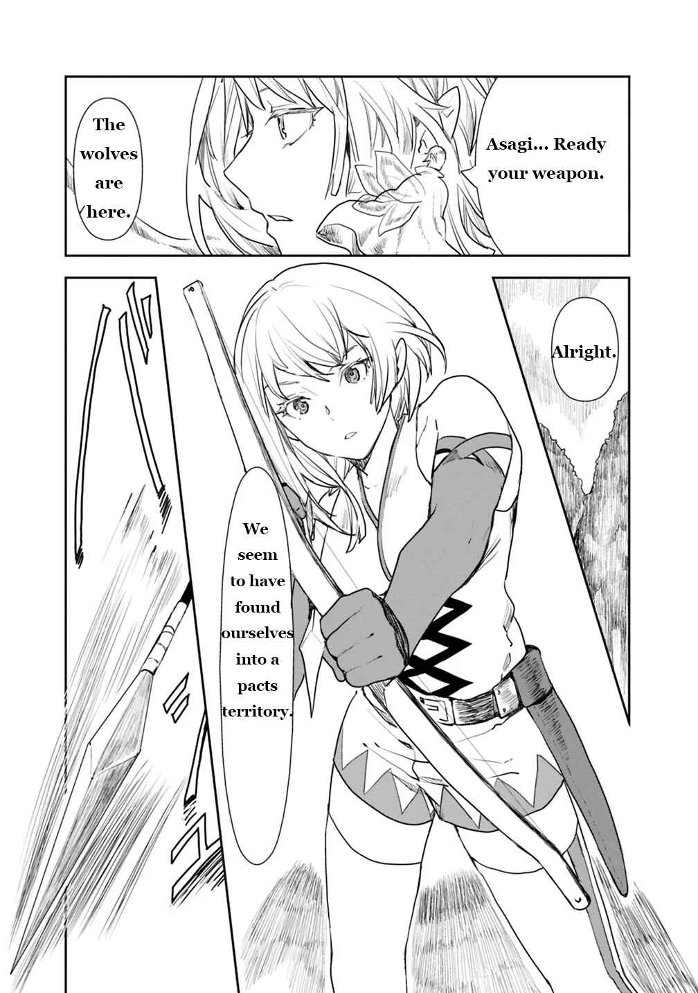 Page 13 Chapter 4 Isekai ni Kita Boku wa Kiyoubinbode Subayasa Tayorina Tabi wo Suru