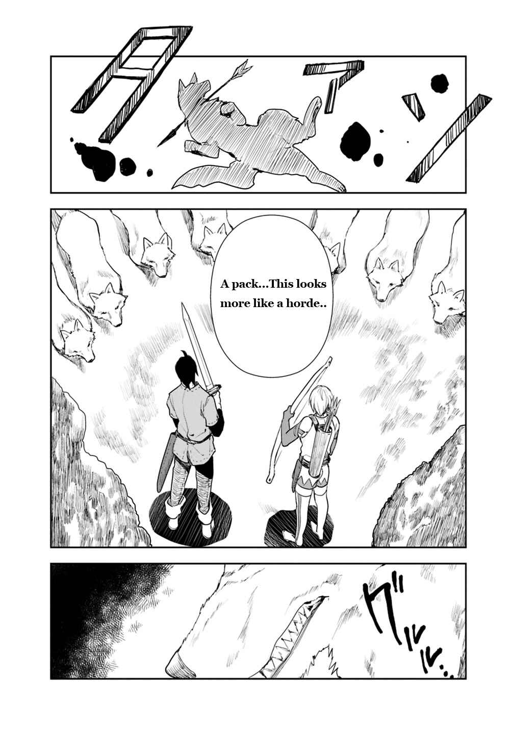 Page 14 Chapter 4 Isekai ni Kita Boku wa Kiyoubinbode Subayasa Tayorina Tabi wo Suru