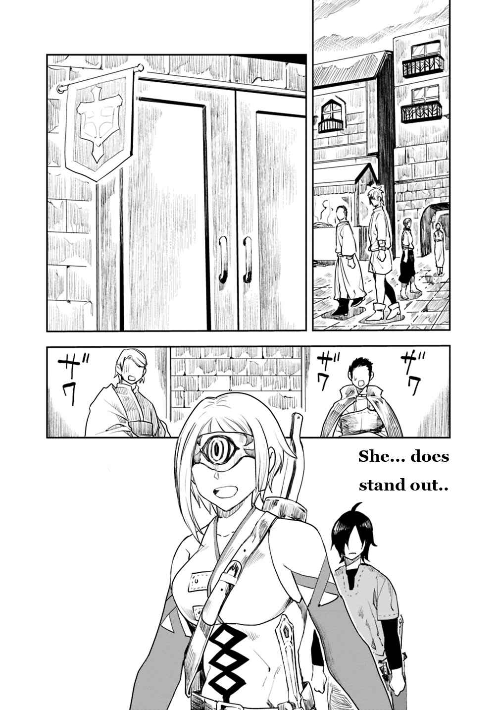 Page 5 Chapter 4 Isekai ni Kita Boku wa Kiyoubinbode Subayasa Tayorina Tabi wo Suru