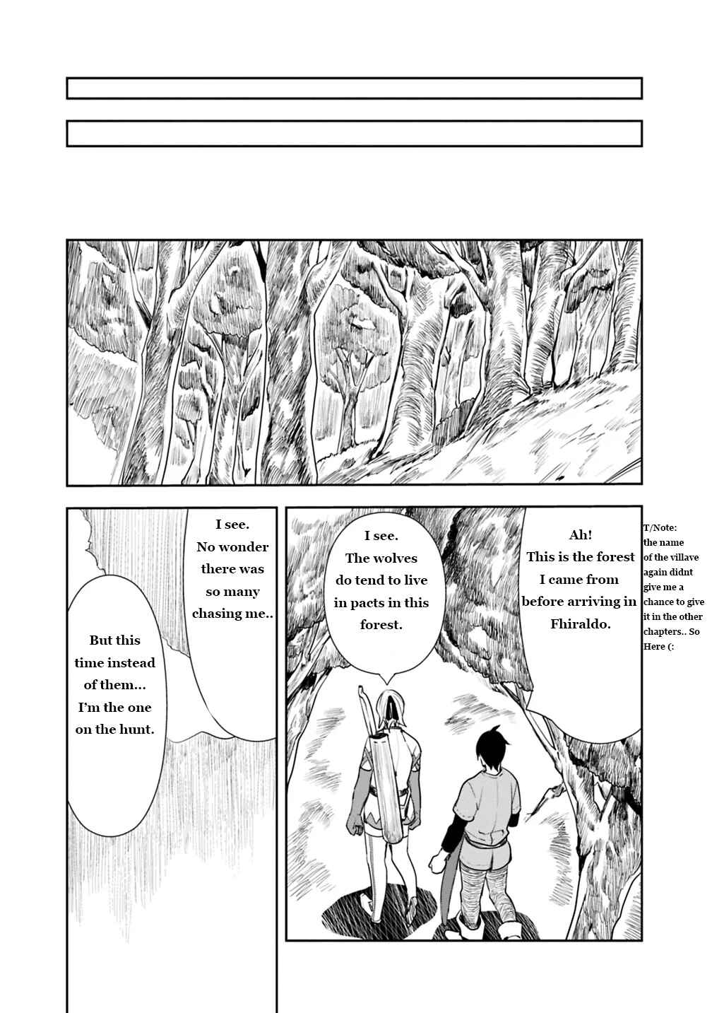 Page 7 Chapter 4 Isekai ni Kita Boku wa Kiyoubinbode Subayasa Tayorina Tabi wo Suru