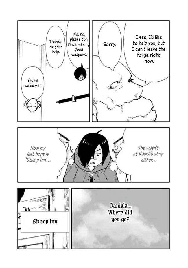 Page 10 Chapter 59 Isekai ni Kita Boku wa Kiyoubinbode Subayasa Tayorina Tabi wo Suru