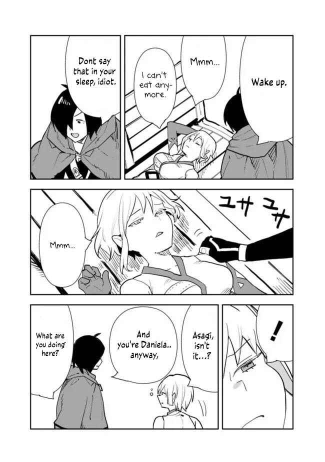 Page 16 Chapter 59 Isekai ni Kita Boku wa Kiyoubinbode Subayasa Tayorina Tabi wo Suru