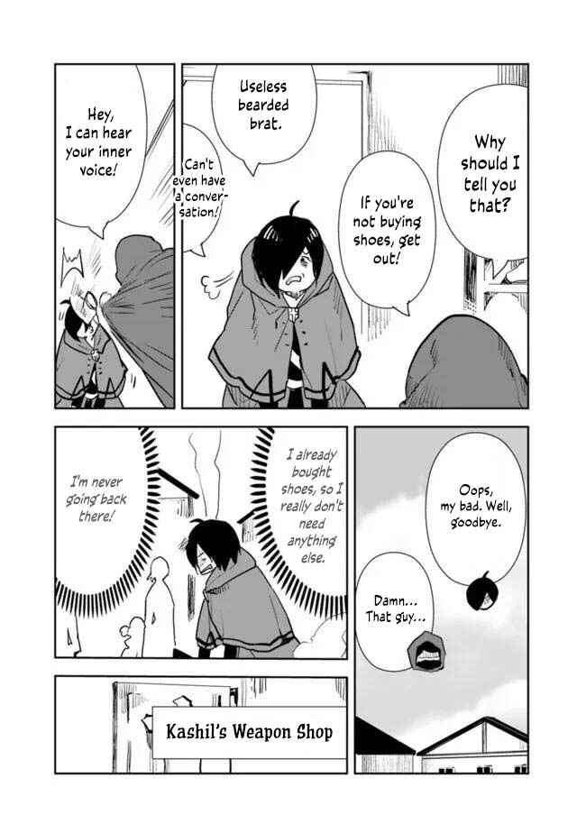 Page 8 Chapter 59 Isekai ni Kita Boku wa Kiyoubinbode Subayasa Tayorina Tabi wo Suru