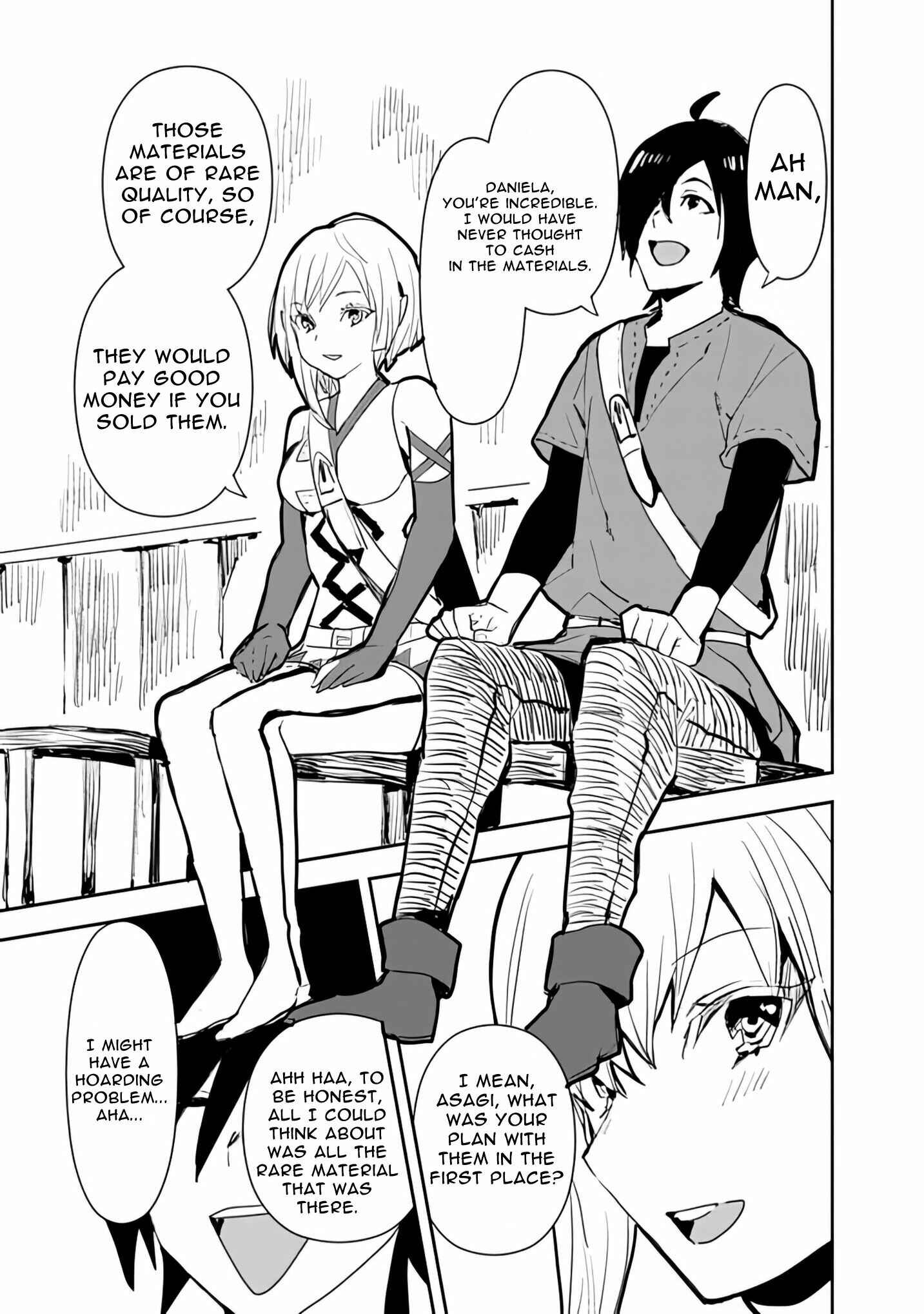 Page 10 Chapter 22 Isekai ni Kita Boku wa Kiyoubinbode Subayasa Tayorina Tabi wo Suru