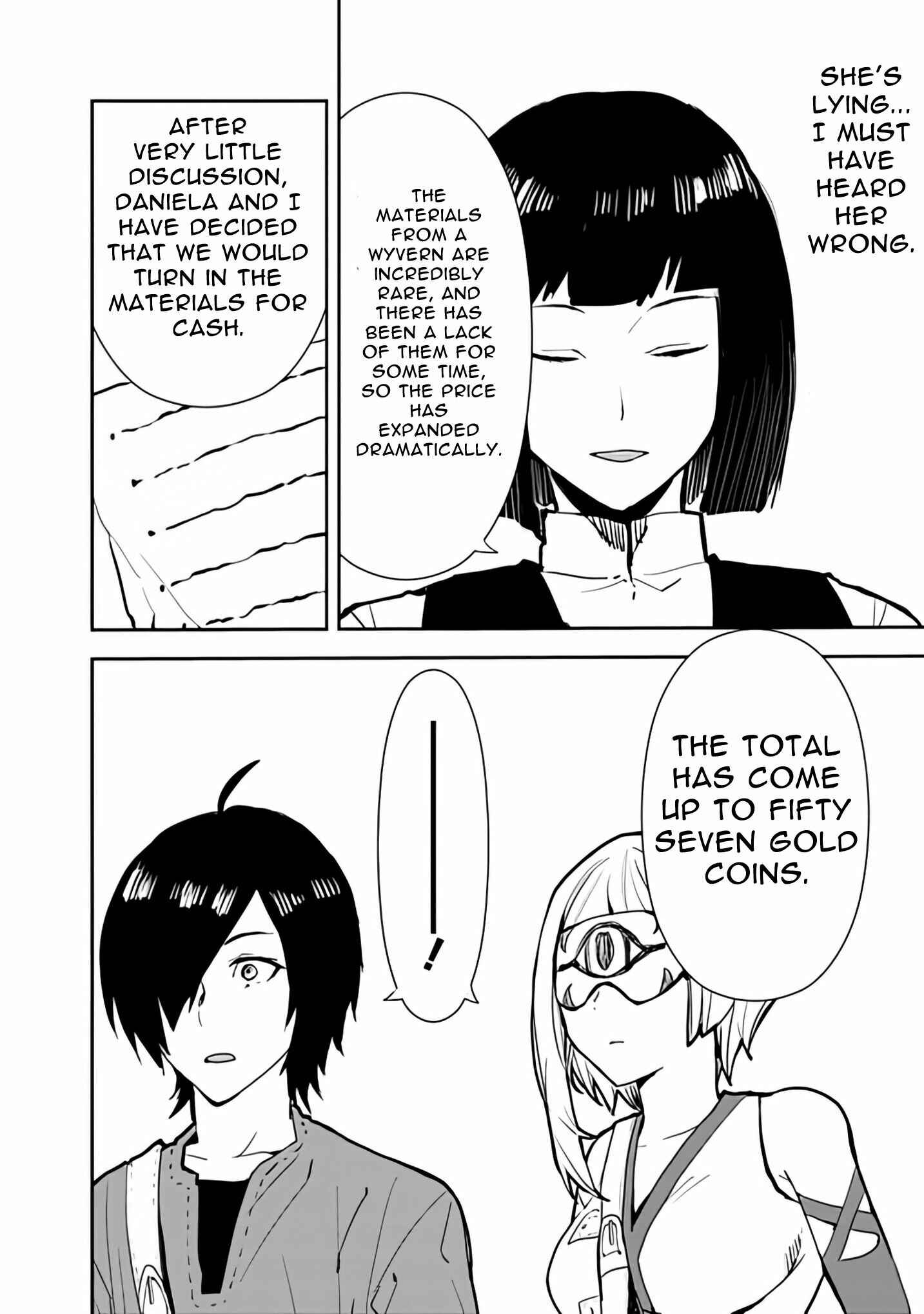 Page 17 Chapter 22 Isekai ni Kita Boku wa Kiyoubinbode Subayasa Tayorina Tabi wo Suru