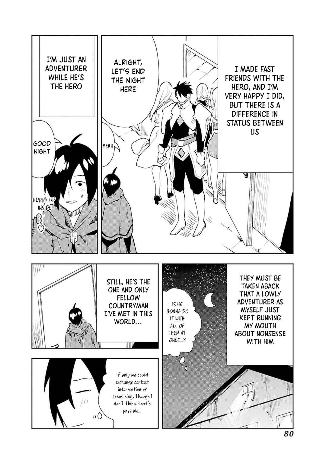 Page 14 Chapter 45 Isekai ni Kita Boku wa Kiyoubinbode Subayasa Tayorina Tabi wo Suru