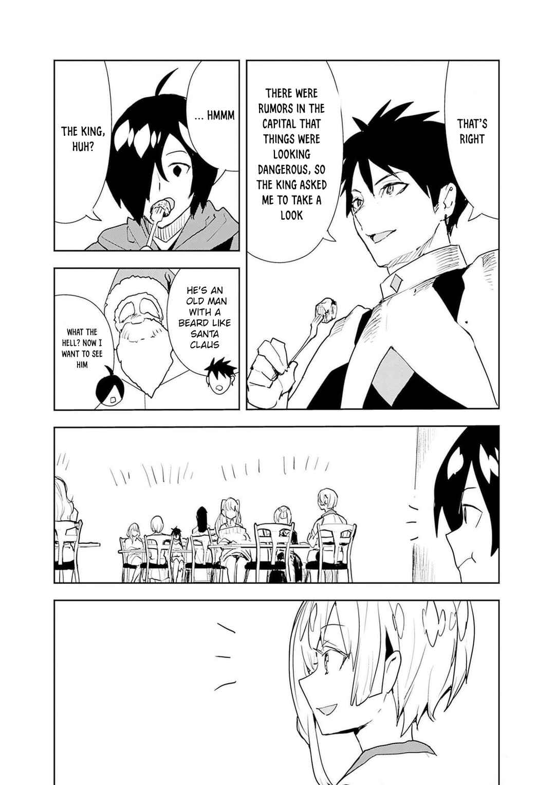 Page 16 Chapter 45 Isekai ni Kita Boku wa Kiyoubinbode Subayasa Tayorina Tabi wo Suru