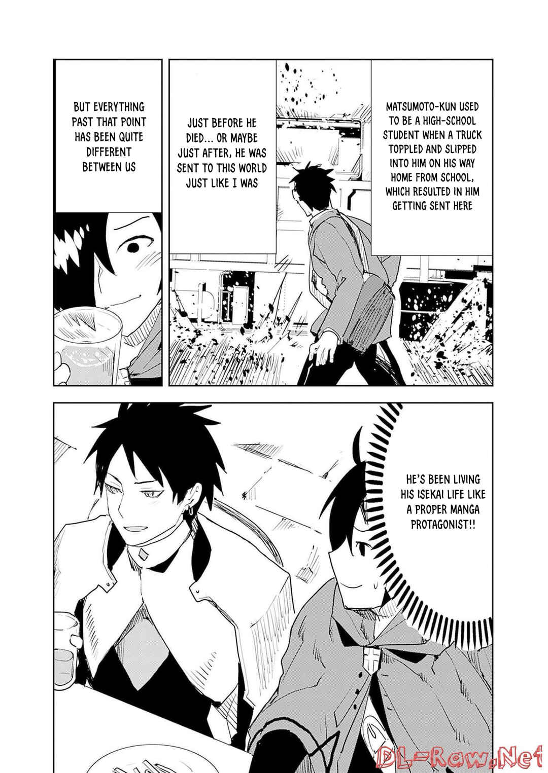 Page 6 Chapter 45 Isekai ni Kita Boku wa Kiyoubinbode Subayasa Tayorina Tabi wo Suru