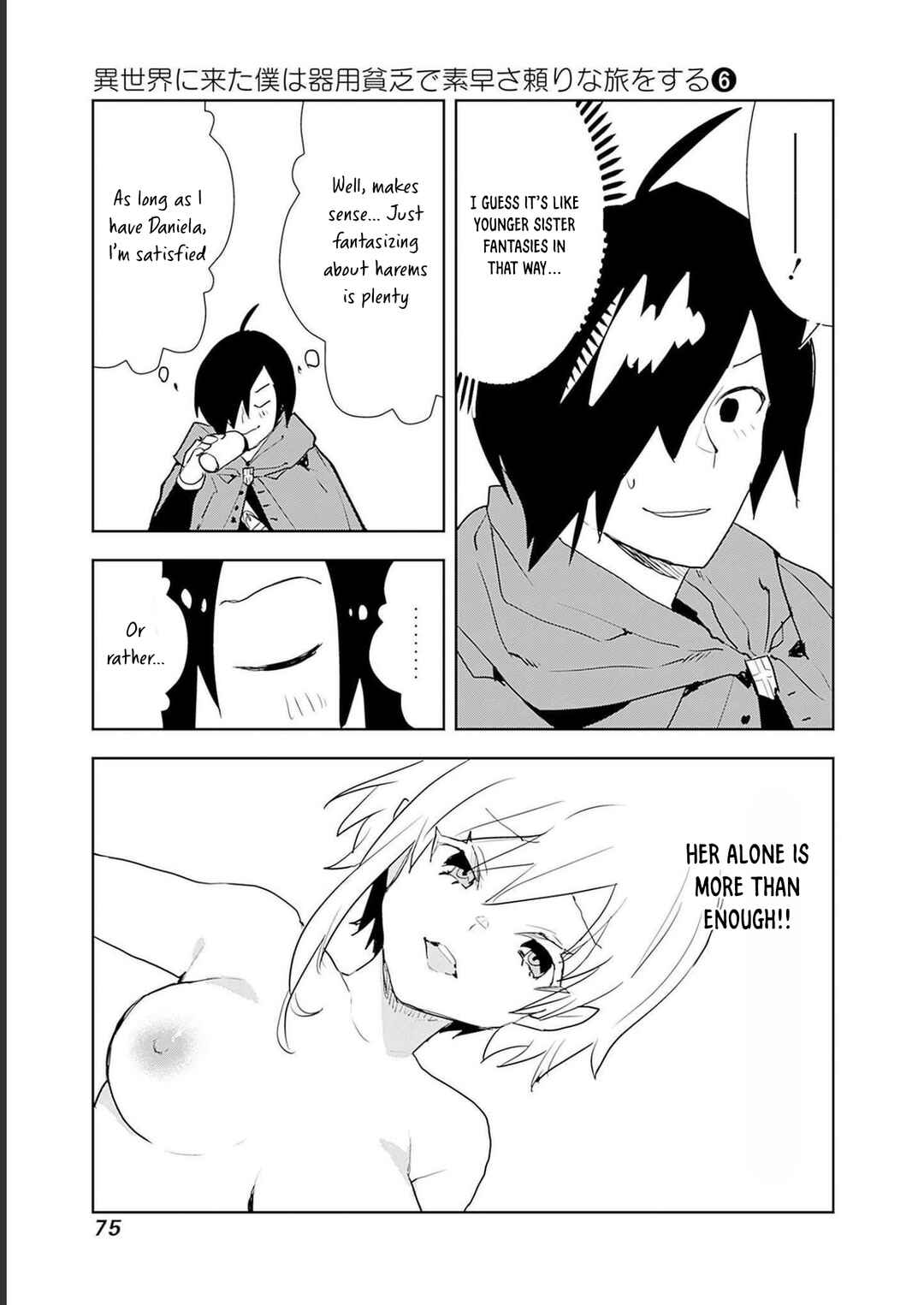 Page 9 Chapter 45 Isekai ni Kita Boku wa Kiyoubinbode Subayasa Tayorina Tabi wo Suru