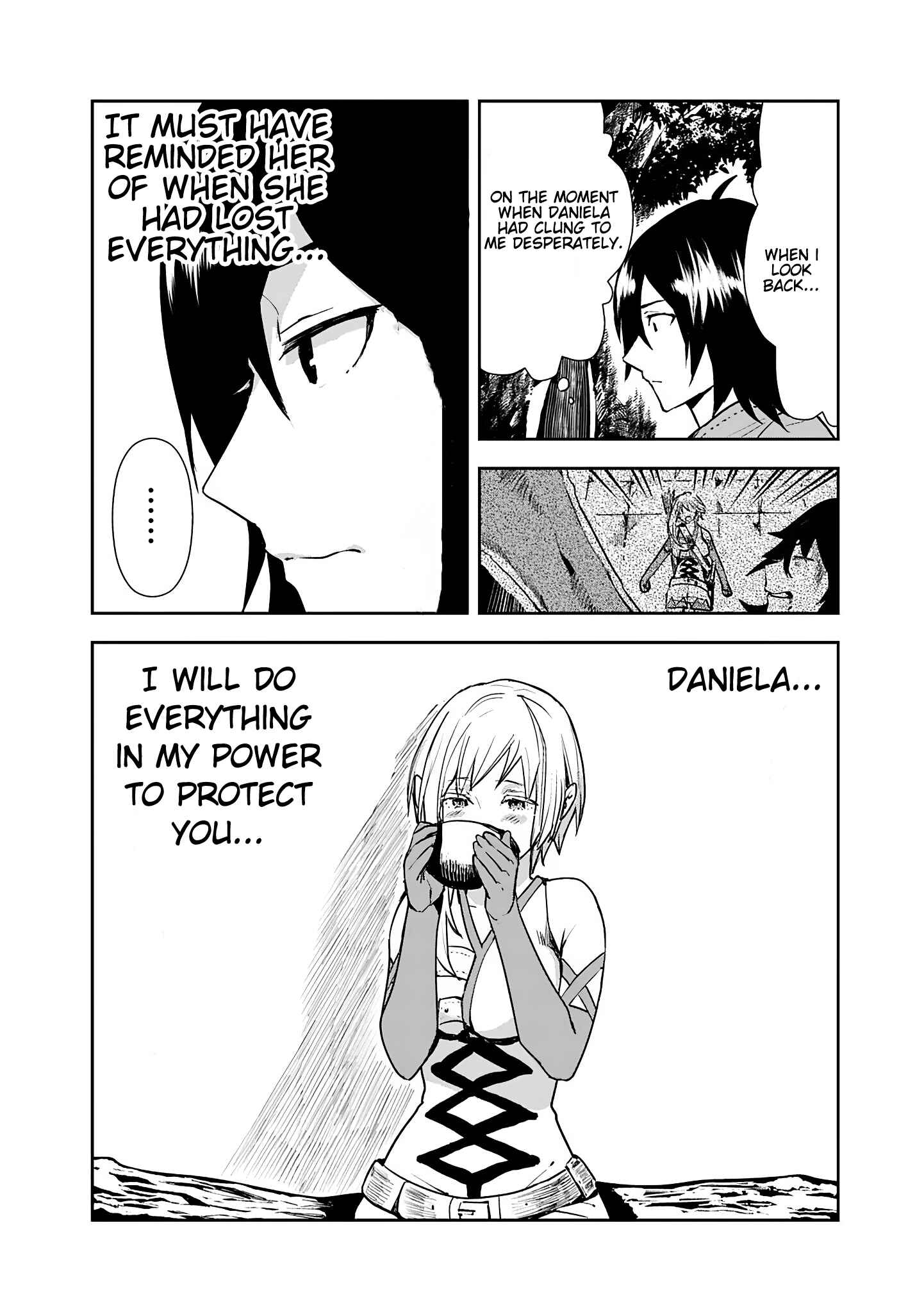 Page 11 Chapter 9 Isekai ni Kita Boku wa Kiyoubinbode Subayasa Tayorina Tabi wo Suru