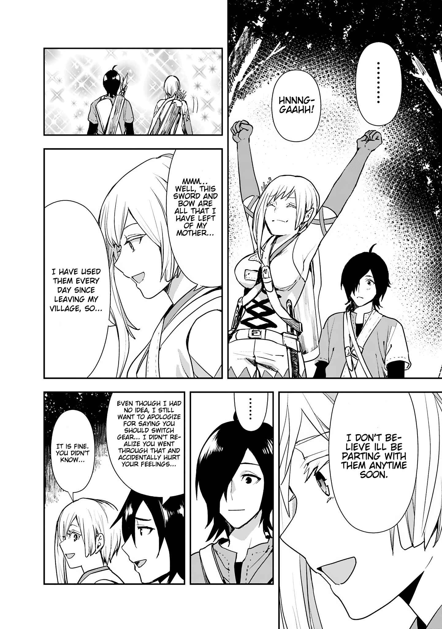 Page 13 Chapter 9 Isekai ni Kita Boku wa Kiyoubinbode Subayasa Tayorina Tabi wo Suru