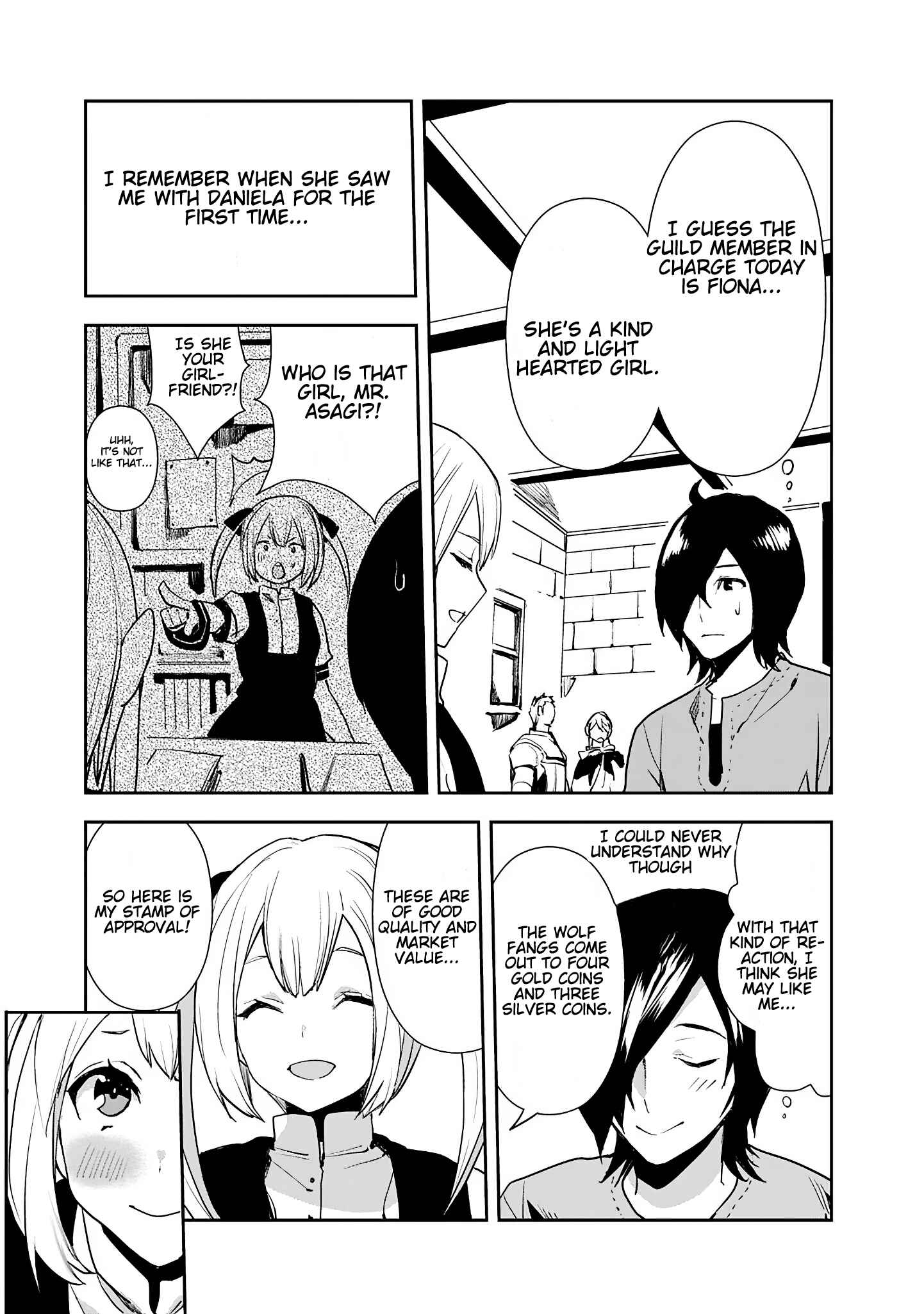 Page 16 Chapter 9 Isekai ni Kita Boku wa Kiyoubinbode Subayasa Tayorina Tabi wo Suru