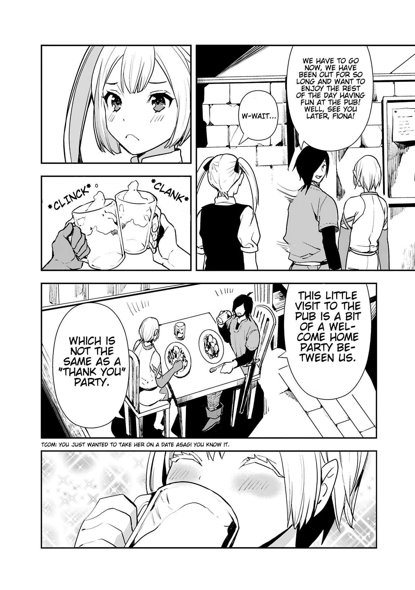 Page 17 Chapter 9 Isekai ni Kita Boku wa Kiyoubinbode Subayasa Tayorina Tabi wo Suru