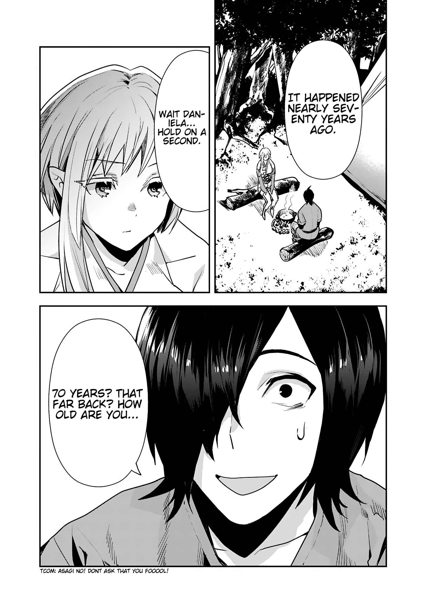Page 2 Chapter 9 Isekai ni Kita Boku wa Kiyoubinbode Subayasa Tayorina Tabi wo Suru