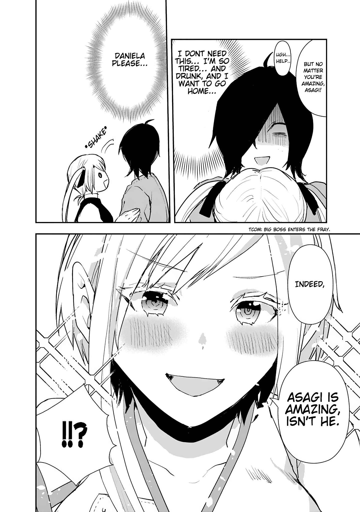 Page 21 Chapter 9 Isekai ni Kita Boku wa Kiyoubinbode Subayasa Tayorina Tabi wo Suru