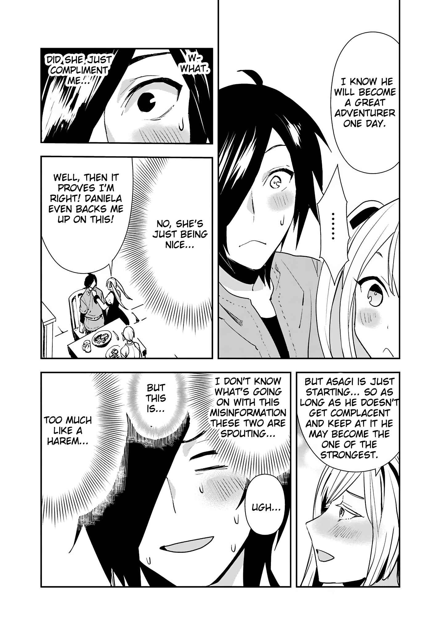 Page 22 Chapter 9 Isekai ni Kita Boku wa Kiyoubinbode Subayasa Tayorina Tabi wo Suru