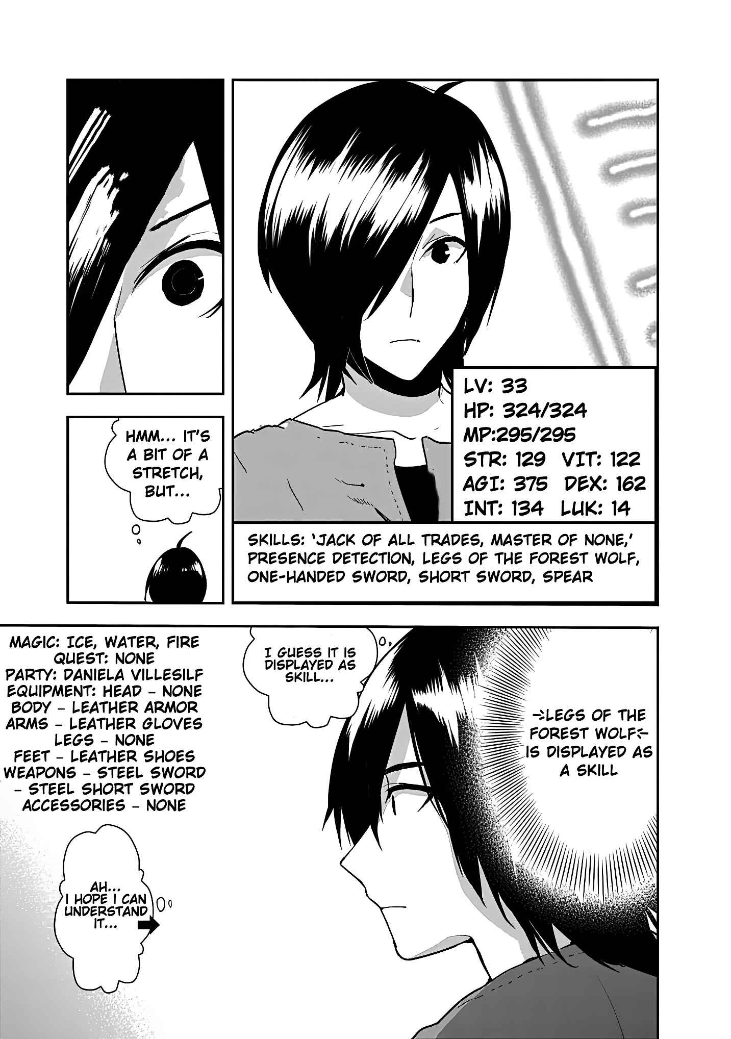 Page 10 Chapter 10 Isekai ni Kita Boku wa Kiyoubinbode Subayasa Tayorina Tabi wo Suru
