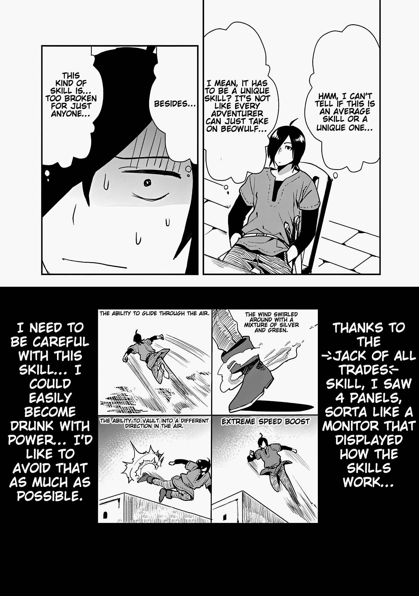Page 11 Chapter 10 Isekai ni Kita Boku wa Kiyoubinbode Subayasa Tayorina Tabi wo Suru