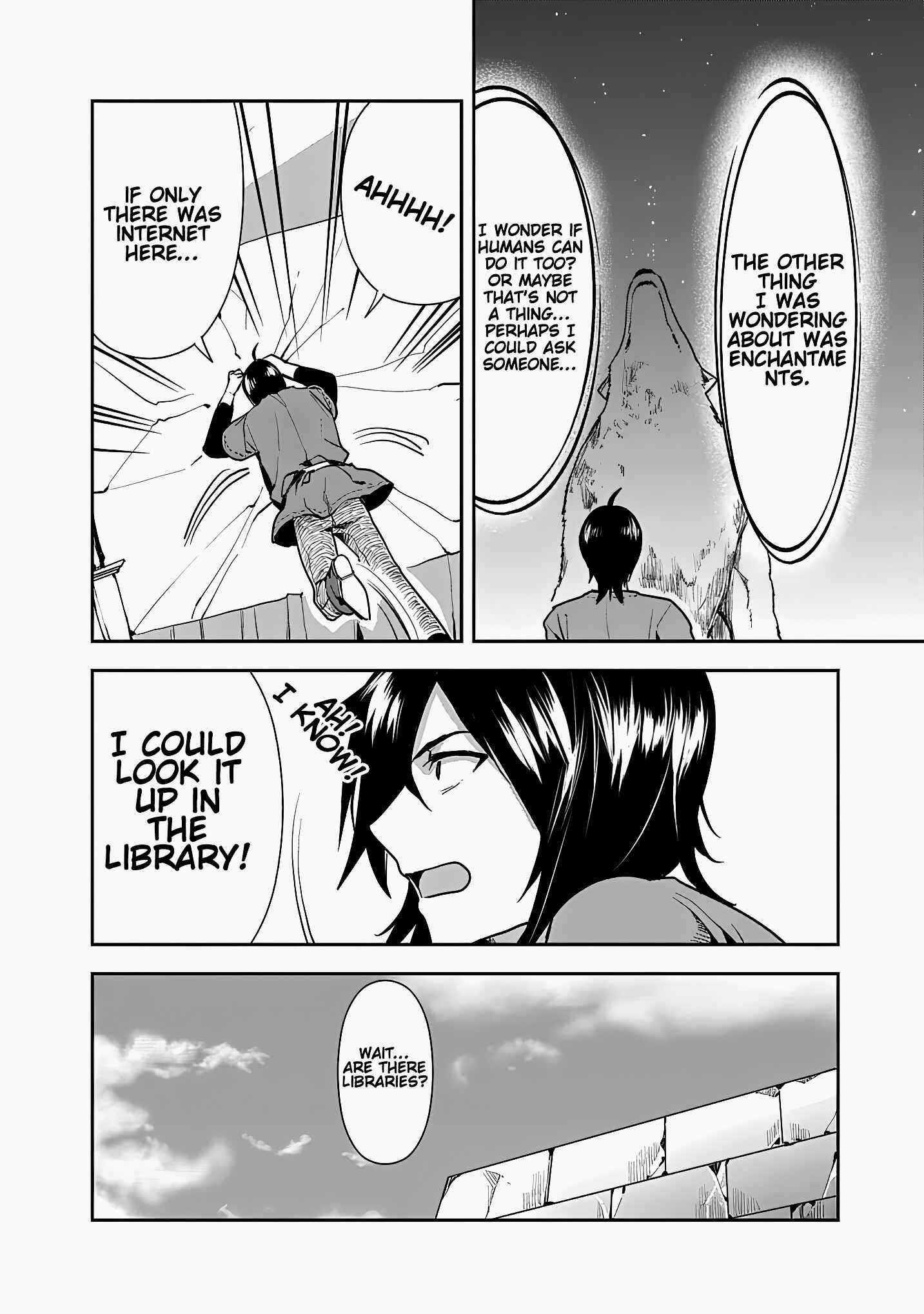 Page 13 Chapter 10 Isekai ni Kita Boku wa Kiyoubinbode Subayasa Tayorina Tabi wo Suru