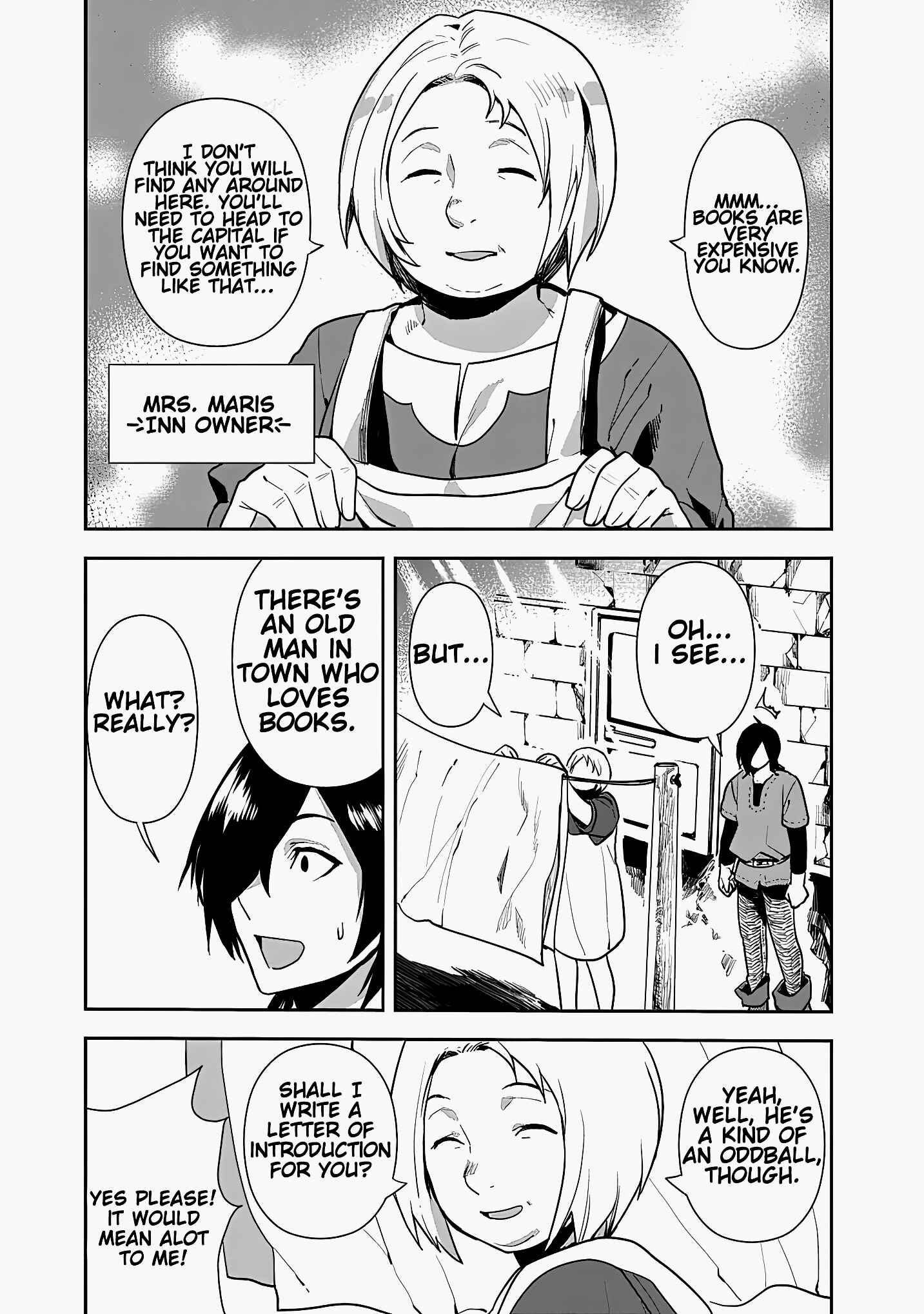 Page 14 Chapter 10 Isekai ni Kita Boku wa Kiyoubinbode Subayasa Tayorina Tabi wo Suru