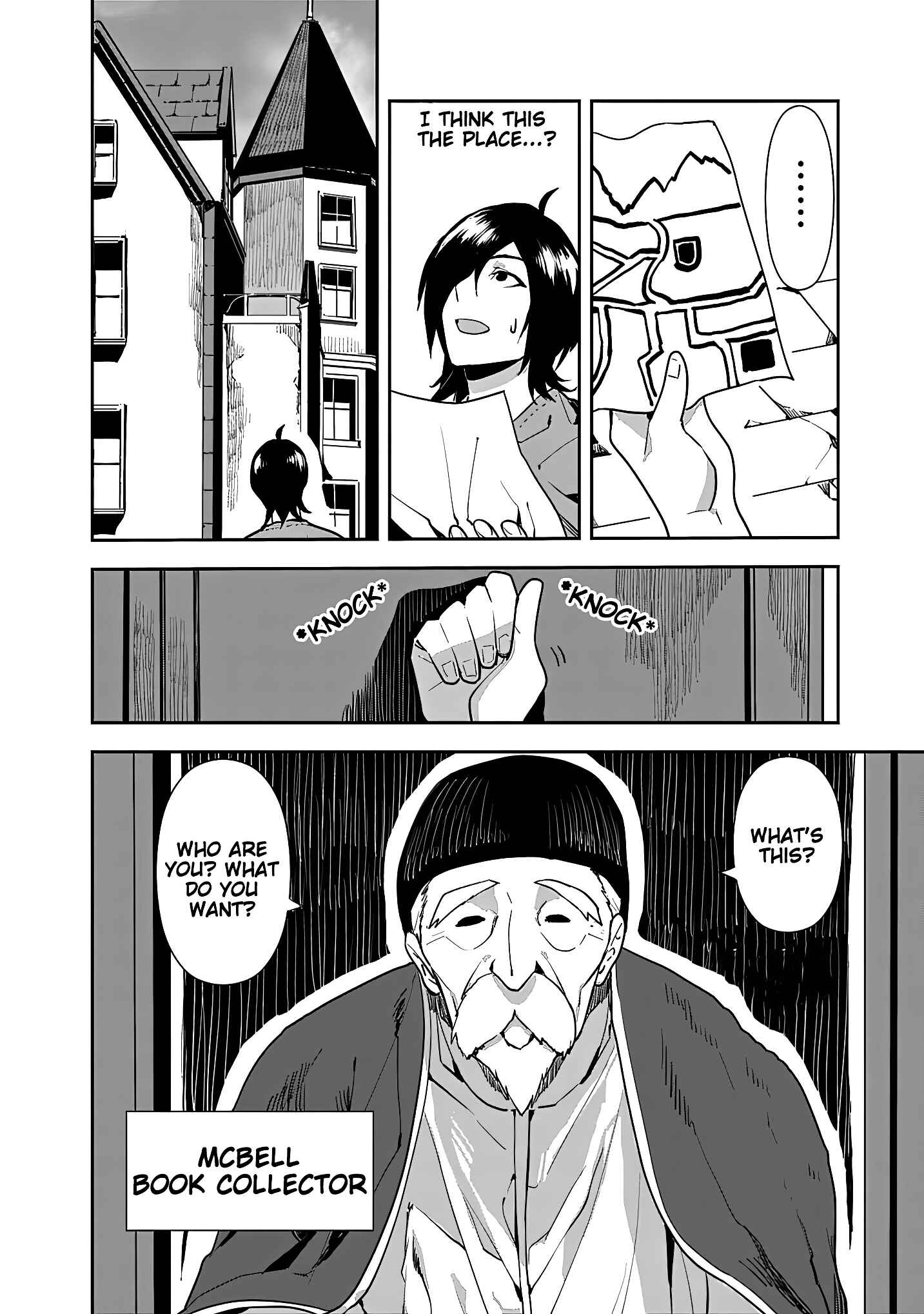 Page 15 Chapter 10 Isekai ni Kita Boku wa Kiyoubinbode Subayasa Tayorina Tabi wo Suru