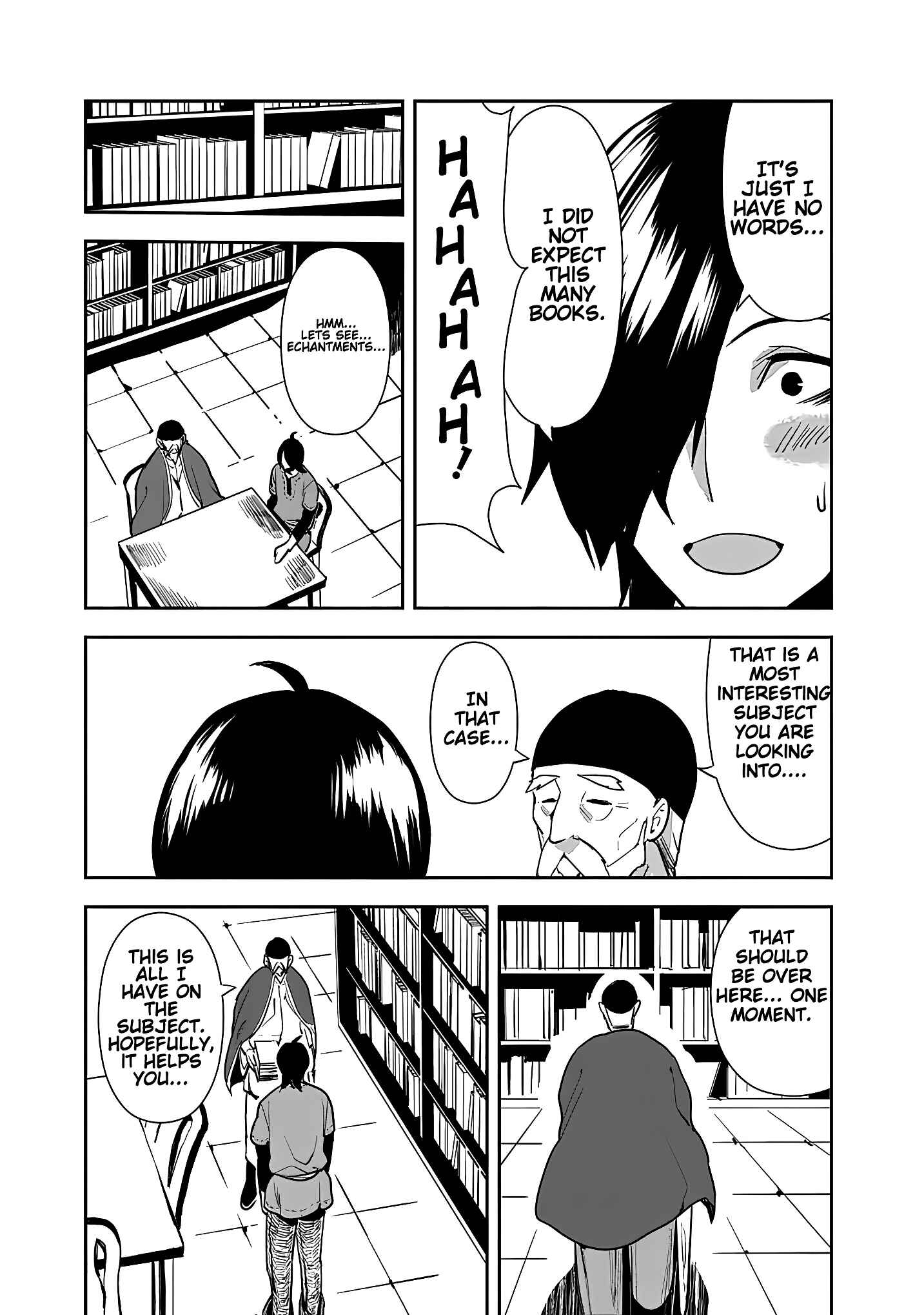 Page 18 Chapter 10 Isekai ni Kita Boku wa Kiyoubinbode Subayasa Tayorina Tabi wo Suru