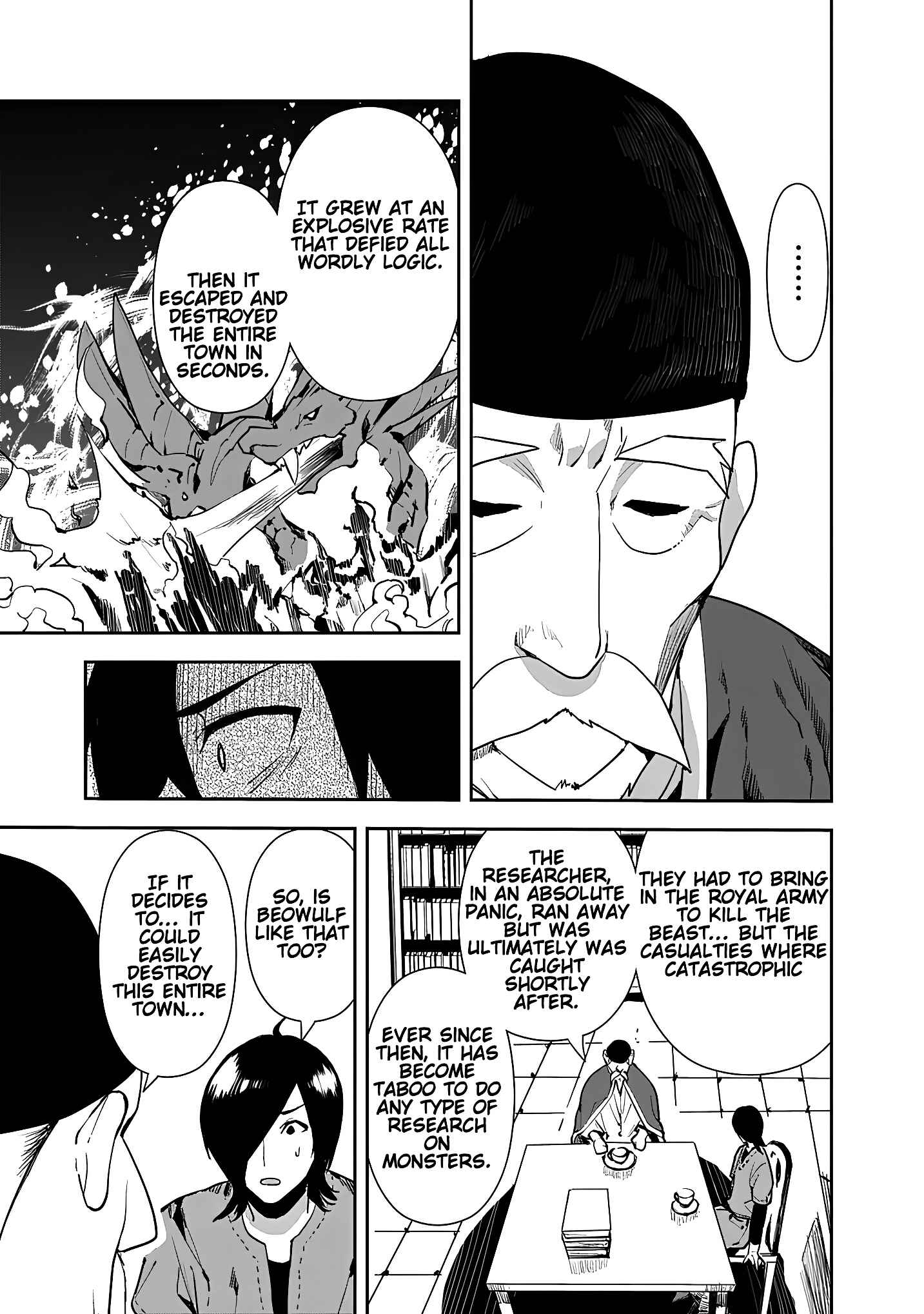 Page 24 Chapter 10 Isekai ni Kita Boku wa Kiyoubinbode Subayasa Tayorina Tabi wo Suru