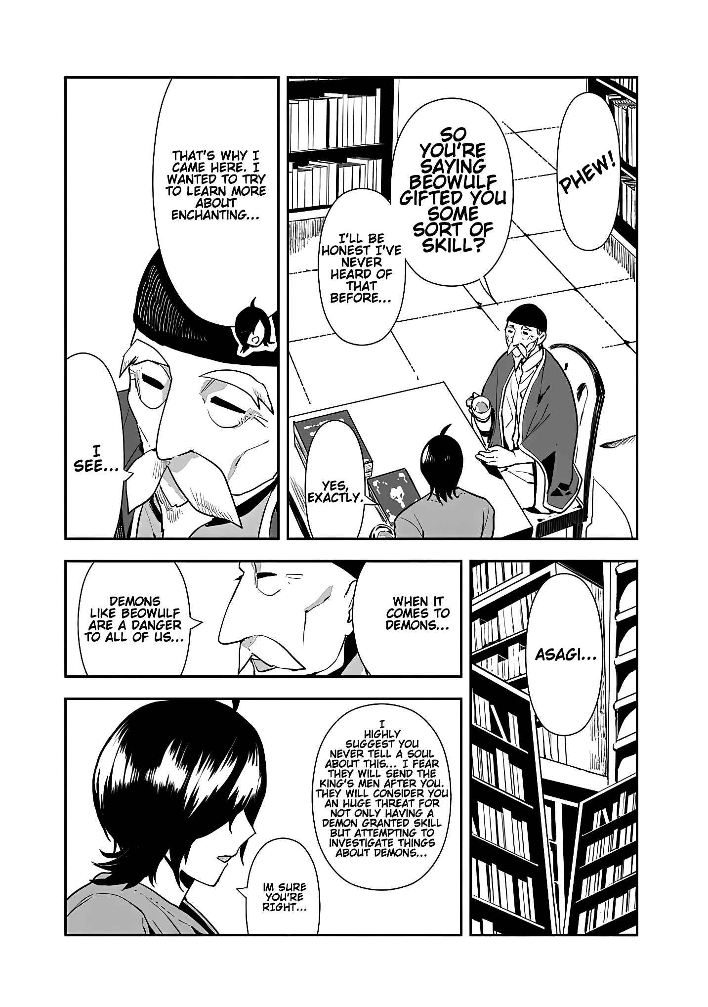 Page 26 Chapter 10 Isekai ni Kita Boku wa Kiyoubinbode Subayasa Tayorina Tabi wo Suru